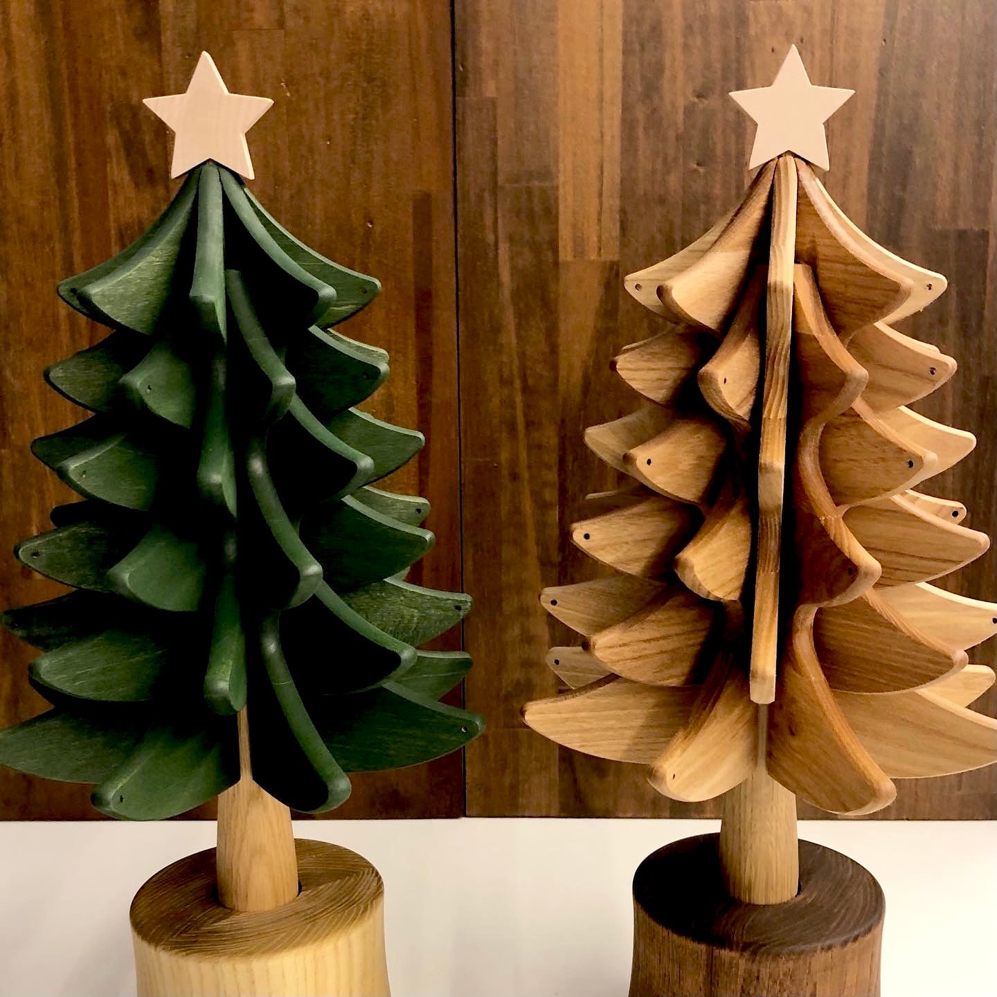 ミュラー社 / クリスマスピラミッド 聖書物語 2層 | wg-anne