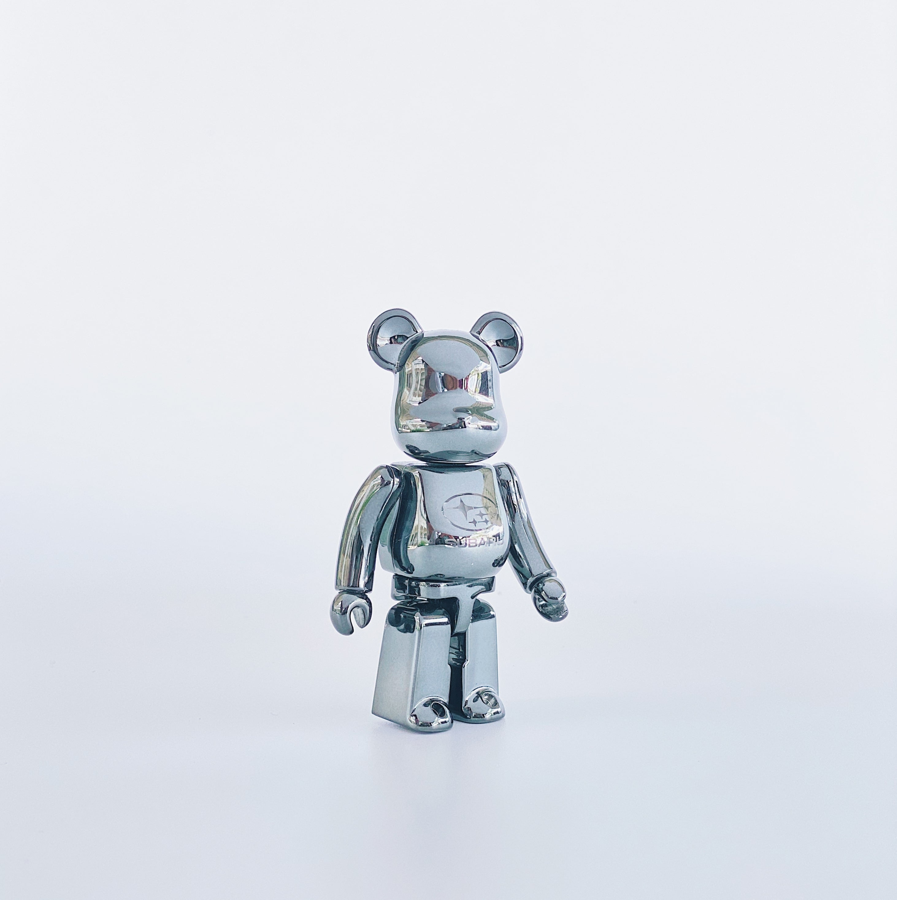 SUBARU】ベアブリック2nd | Coffee & Things Oh!