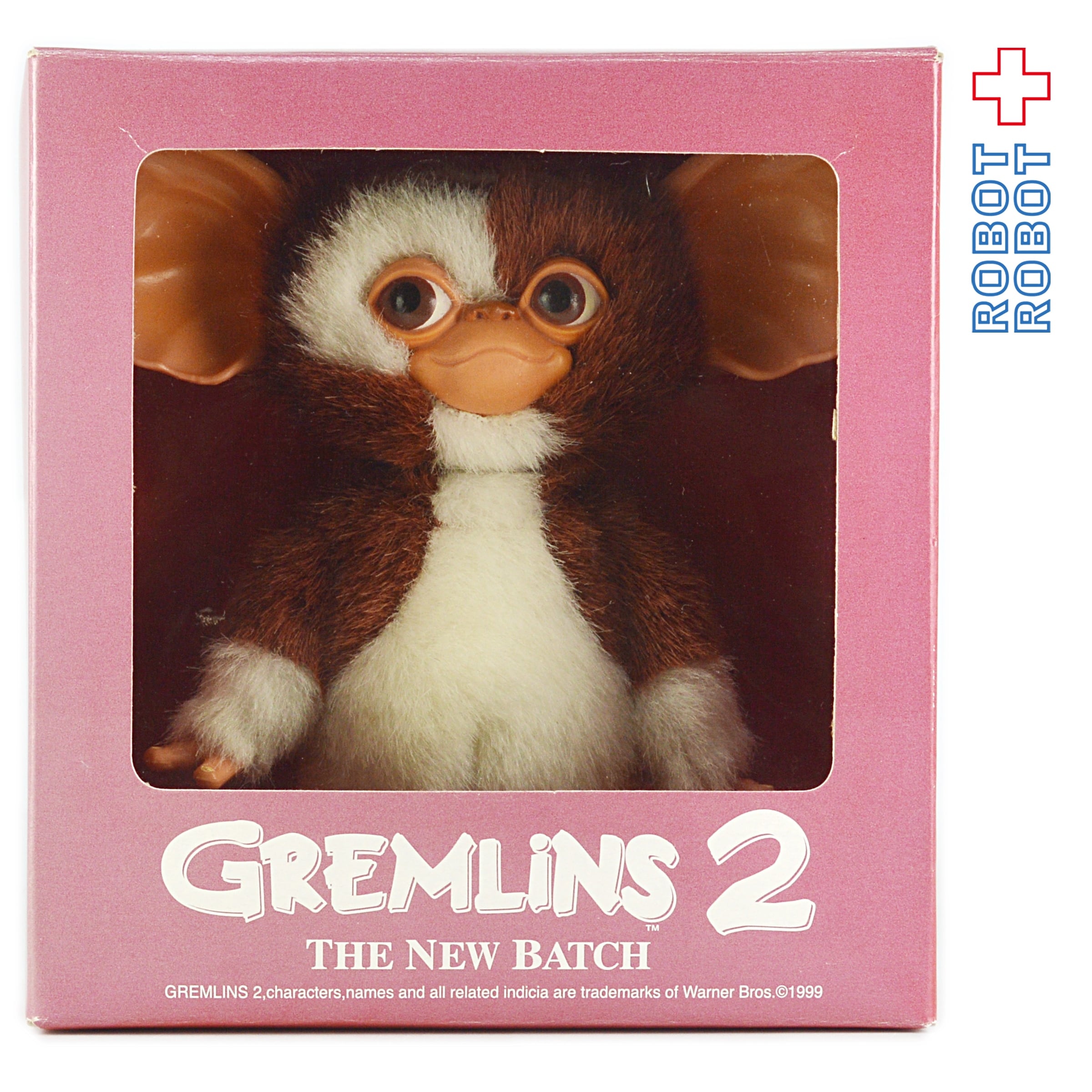 未開封激レア品グレムリンBENDABLE PETIT DOLL 3体セット