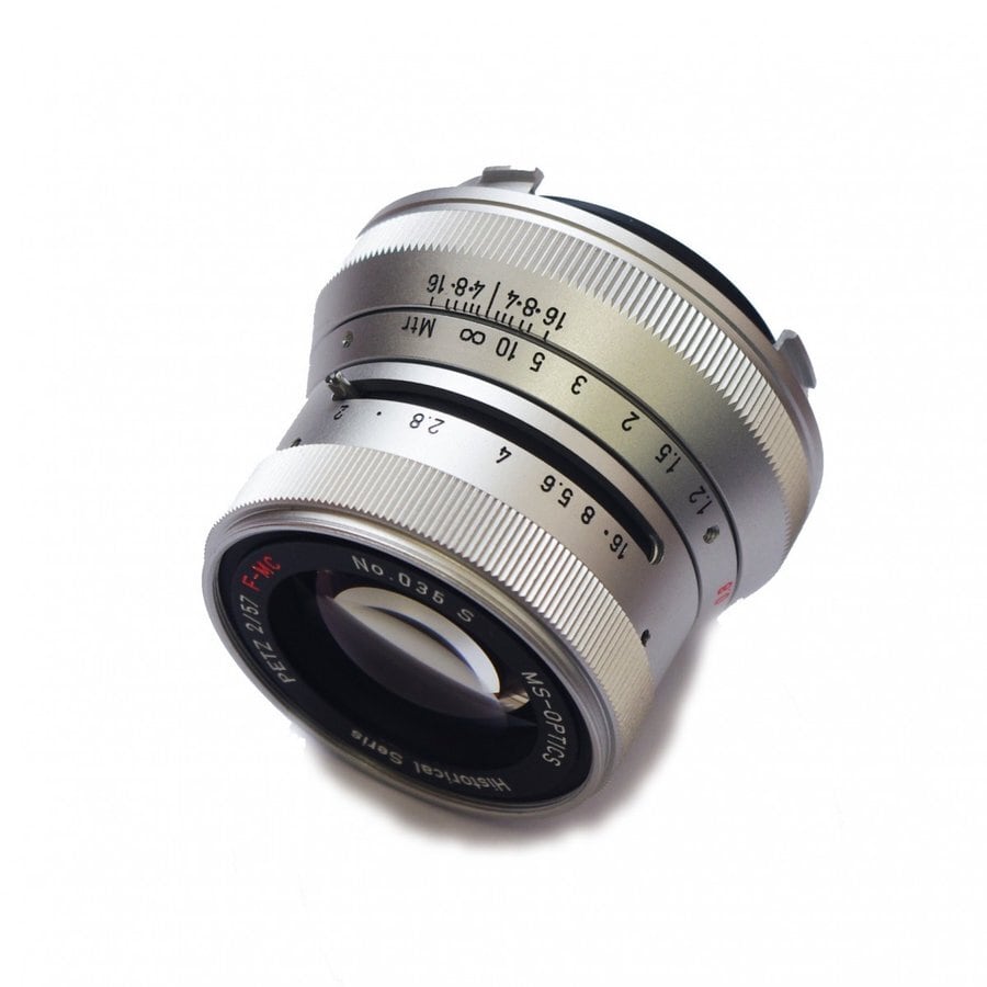 宮崎 ライカM用レンズ PETZ 57/2 FMC SL | Pay ID