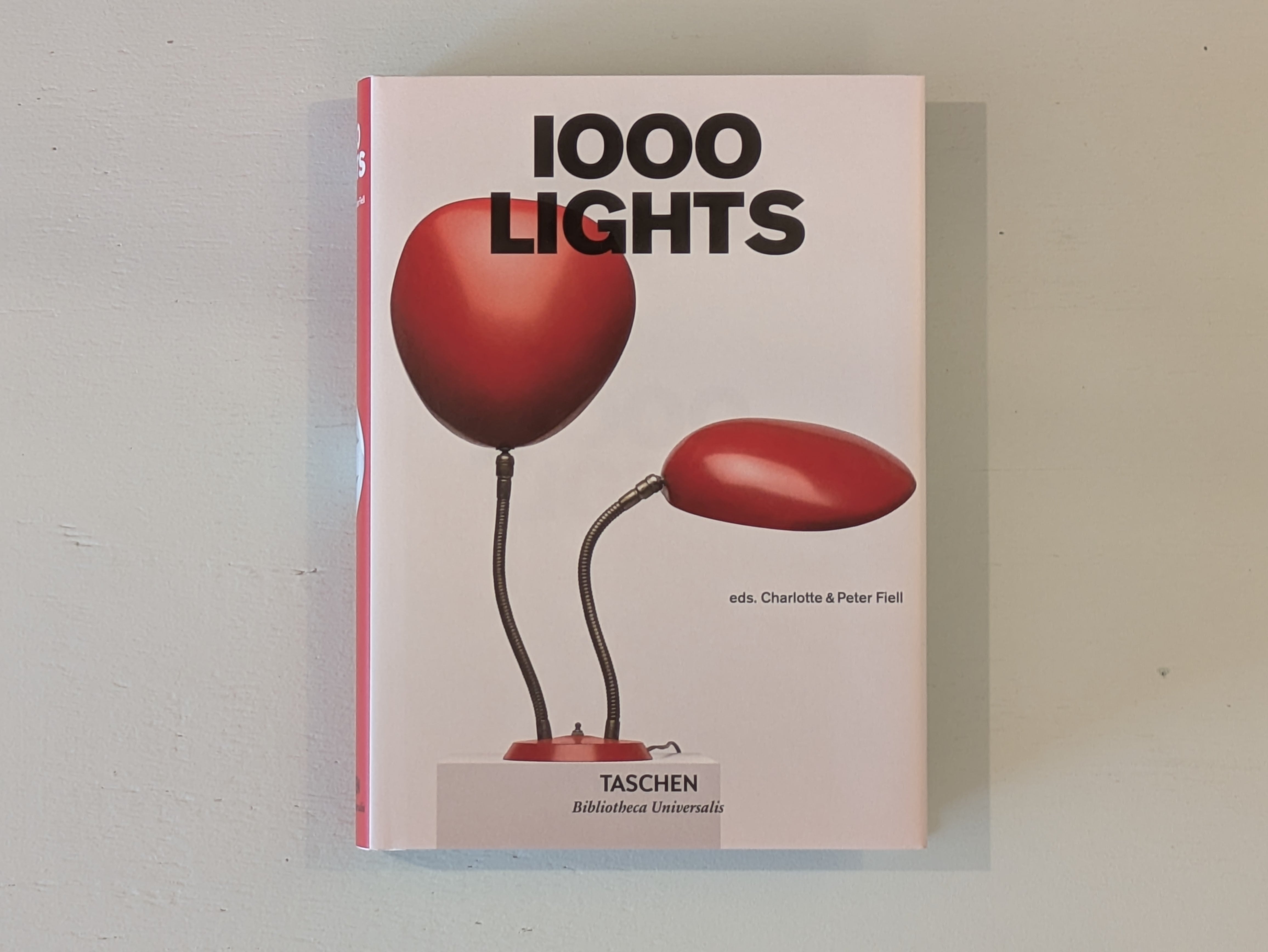 1000 Lights / Taschen タッシェン ライト | Photobooks on the Road
