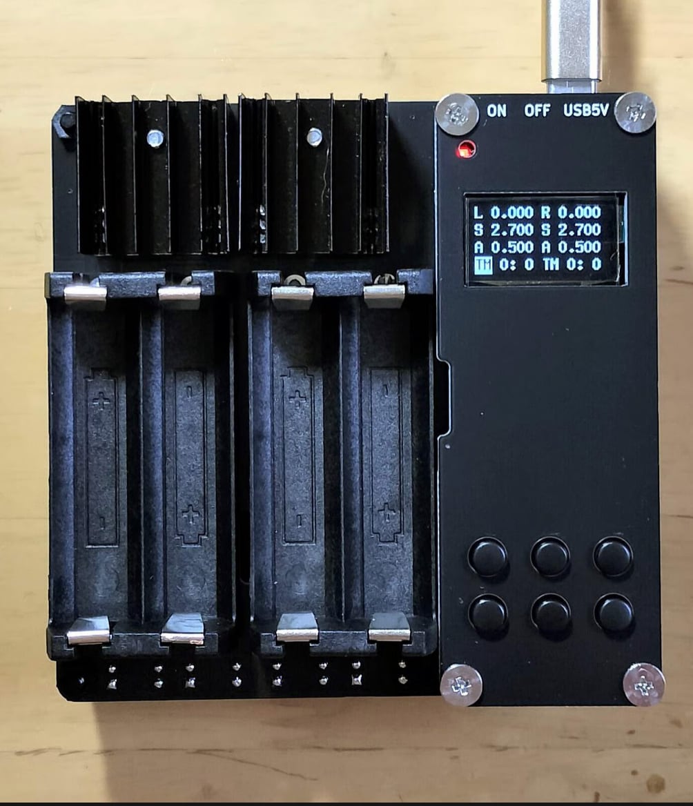 PULSE DISCHARGER 66 reg planning 6セルパルス放電機 | E.D.M