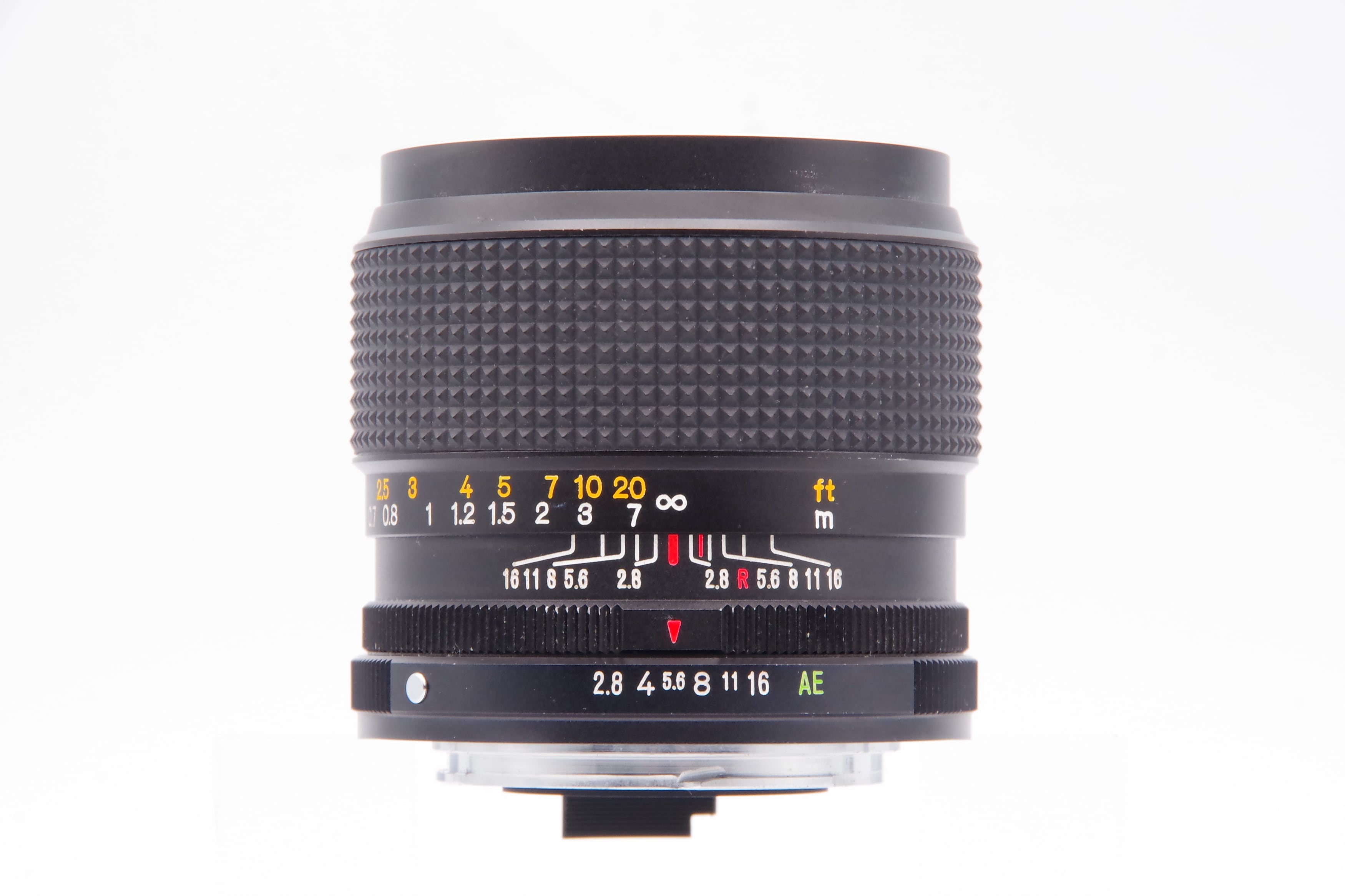 HEXANON AR 35mm F2.8 ARマウント KONICA コニカ | 近江寫眞機店