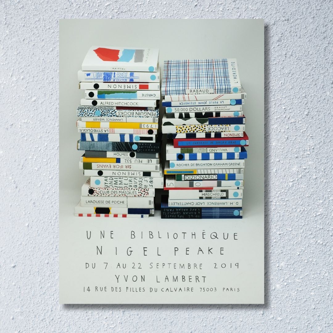 世界一美しい美術館” から Mamma Andersson – Pond (2019) Poster