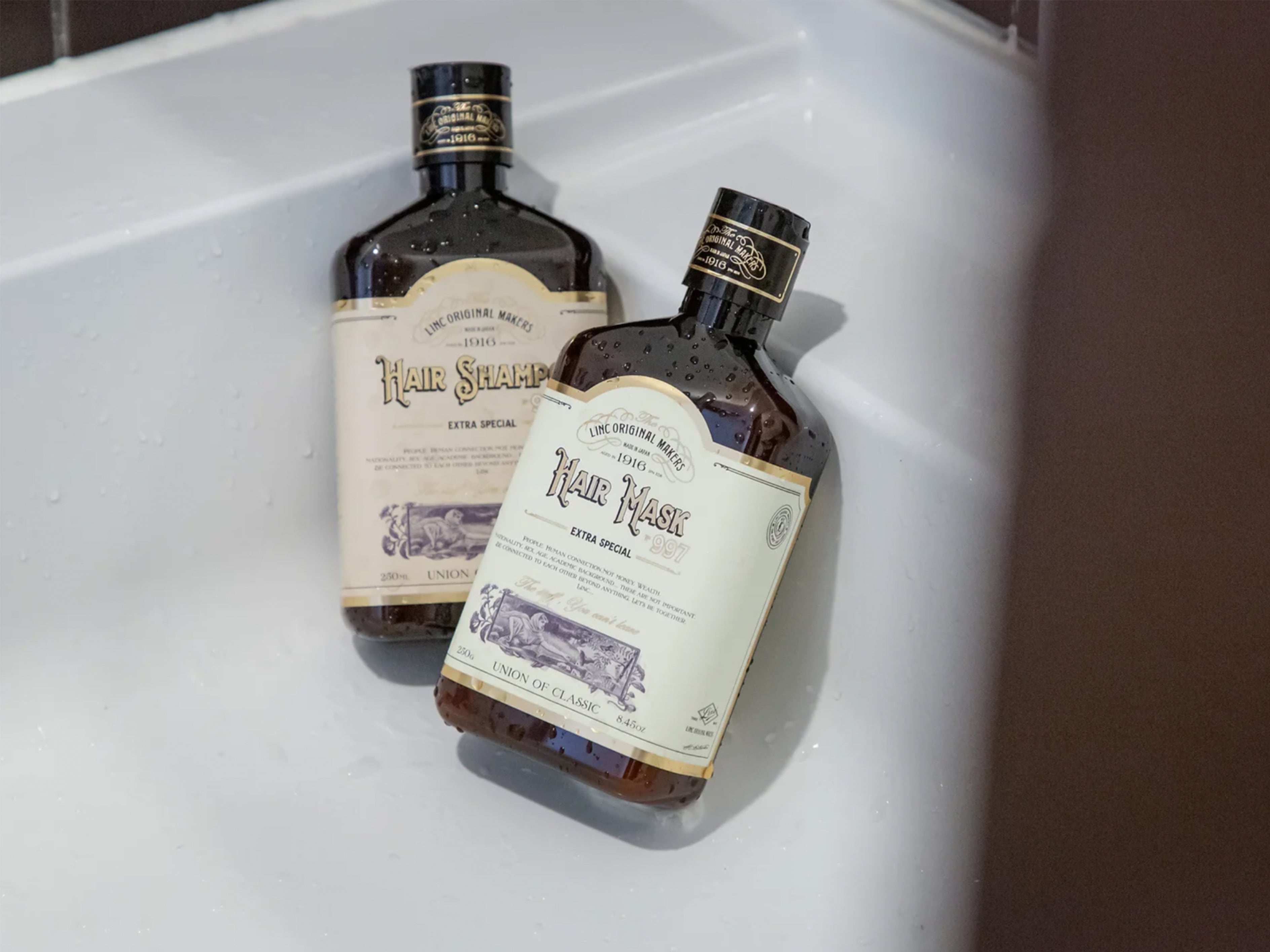 HAIR SHAMPOO 997 シャンプー 250ml ／【Linc Original Makers