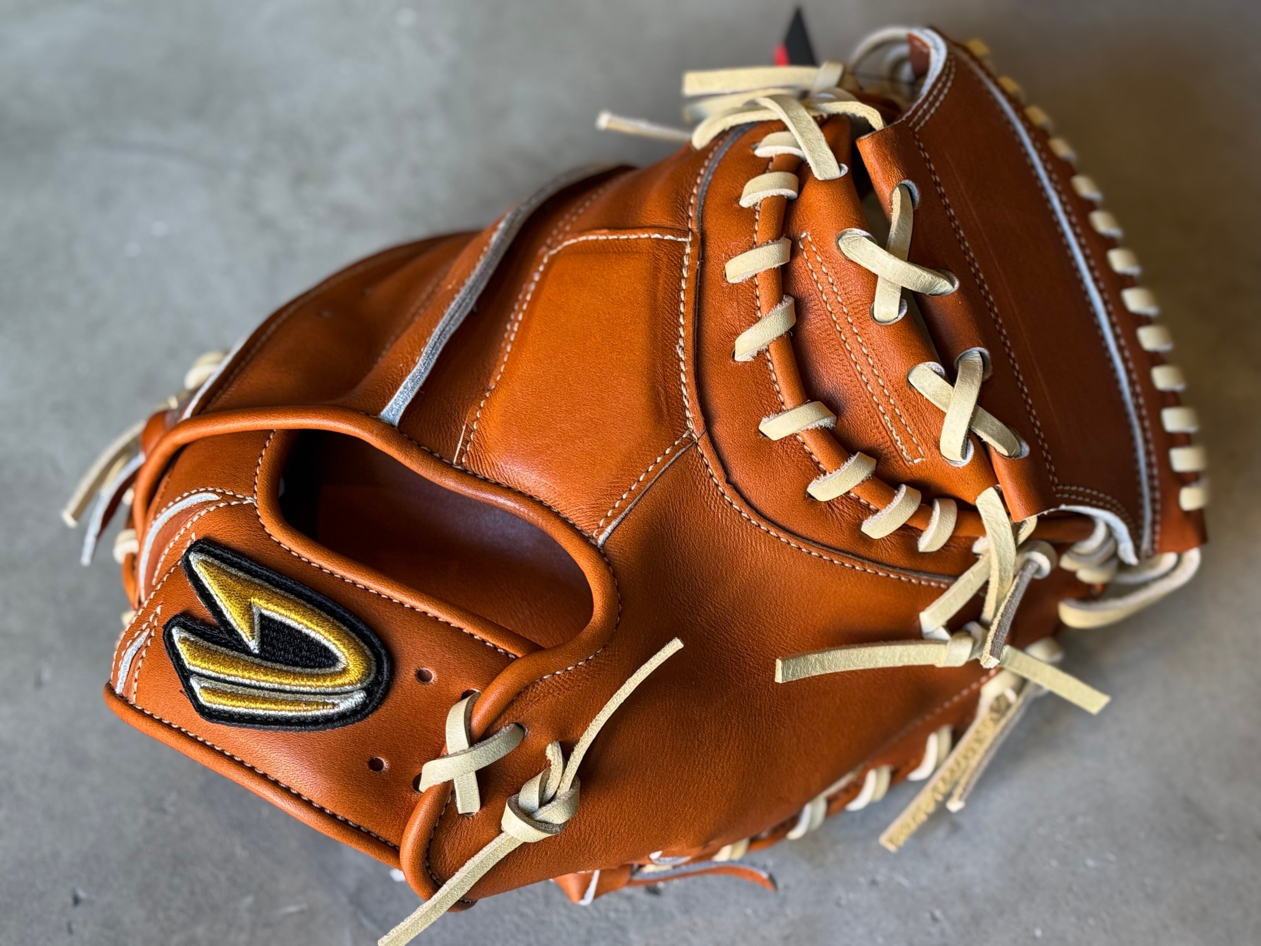 2025Limited model［纏］【D-Quest】硬式用キャッチャーミット JWM-126