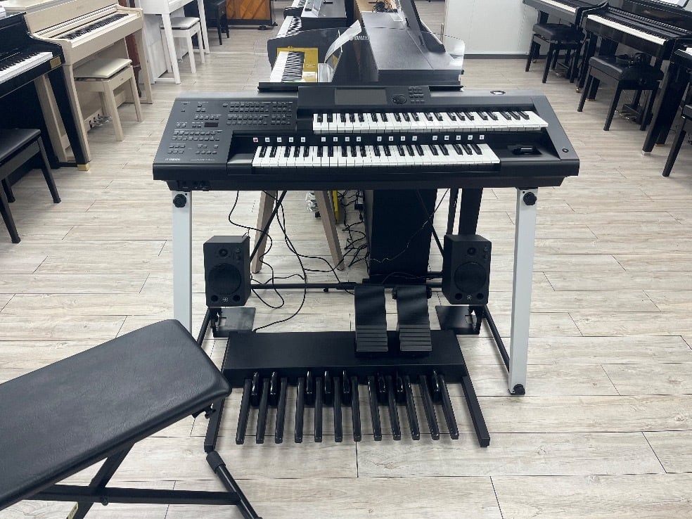 ☆79434【電子ピアノ】アバングランド YAMAHA N2 09製 | リユース専門