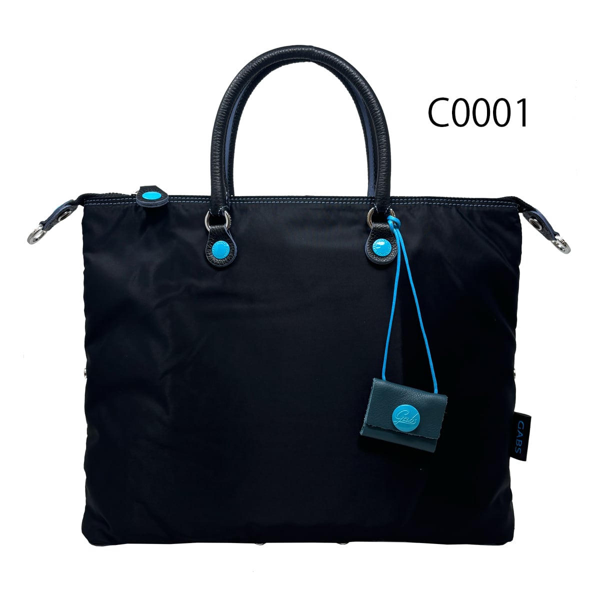 定番 G3 NYLON 10COLOR 3WAY ITALY製 (G3/T2 (M)) ナイロンBAG ガブス