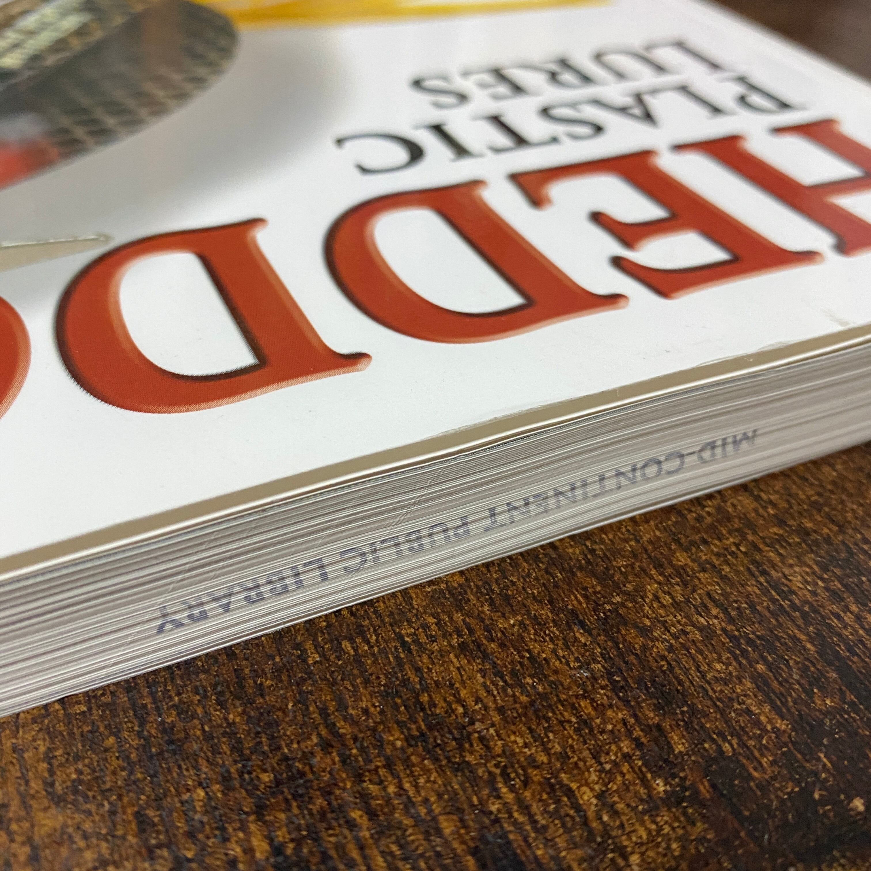 HEDDON PLASTIC LURES 英語 全カラー255ページ オールドヘドン