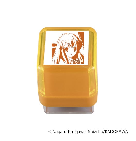 涼宮ハルヒの憂鬱」 スタンプ | TANIKAWASHOP.COM 谷川商事公式