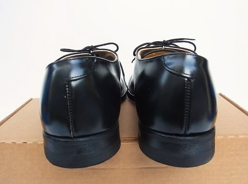 80s 89年 U.S.NAVY SERVICE SHOES デッドストック 米海軍 サービス