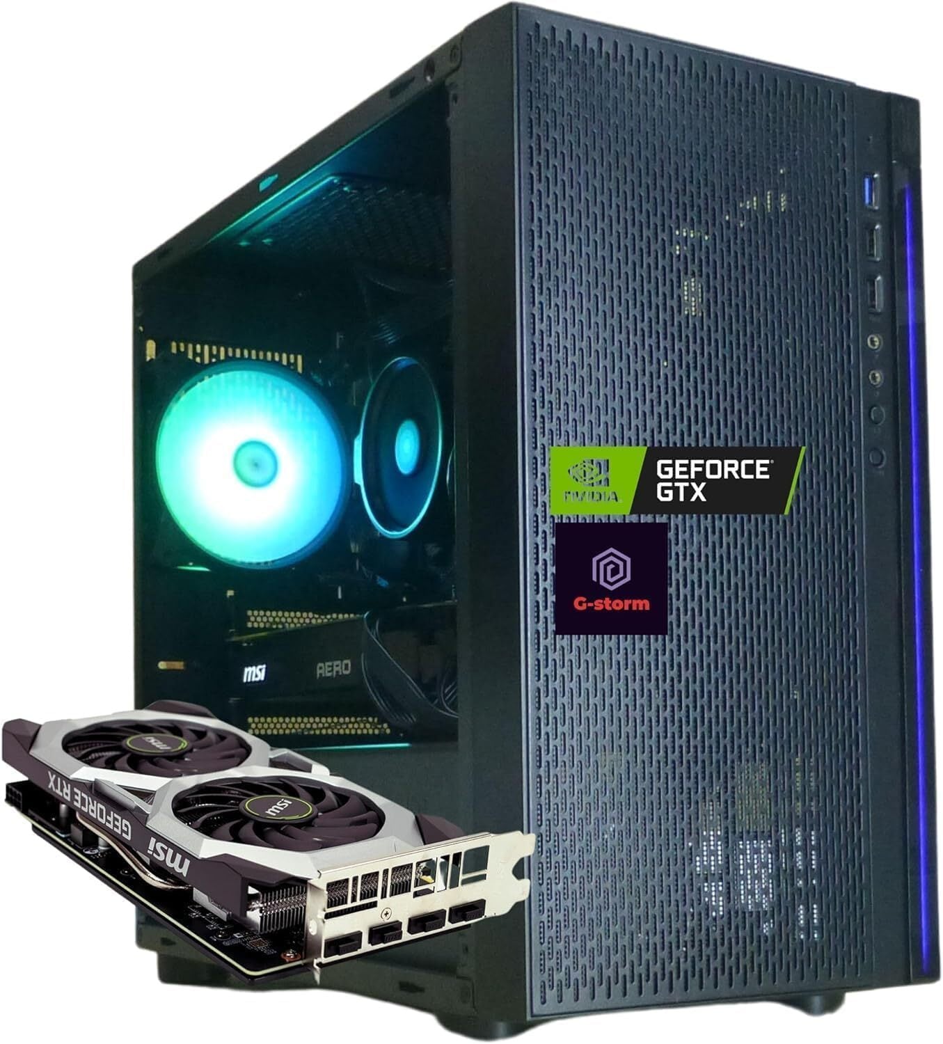 パソコン | ゲーミングPC専門店「G-storm™」by WaffleStore