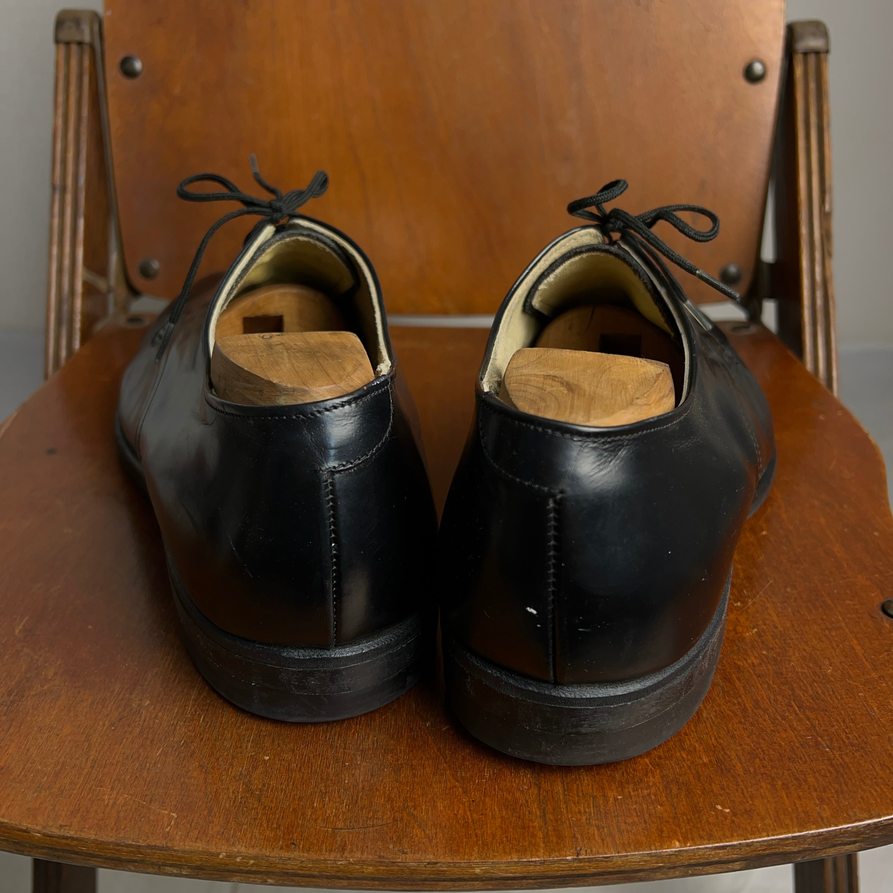 95年 U.S.NAVY SERVICE SHOES 29.0cm 90年代 米海軍 サービスシューズ