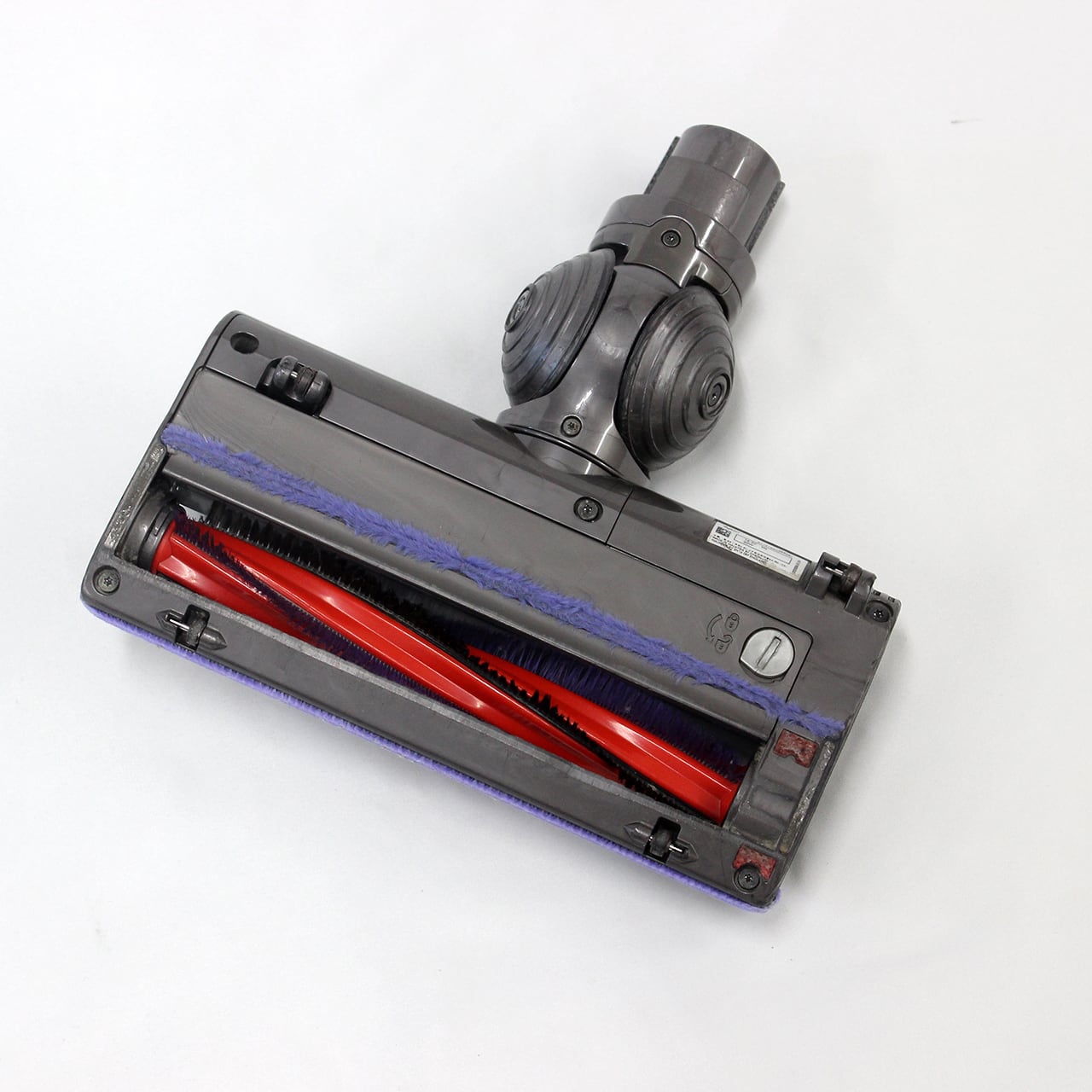 中古]Dyson カーボンファイバー搭載モーターヘッド(DC62/DC59)(8mm