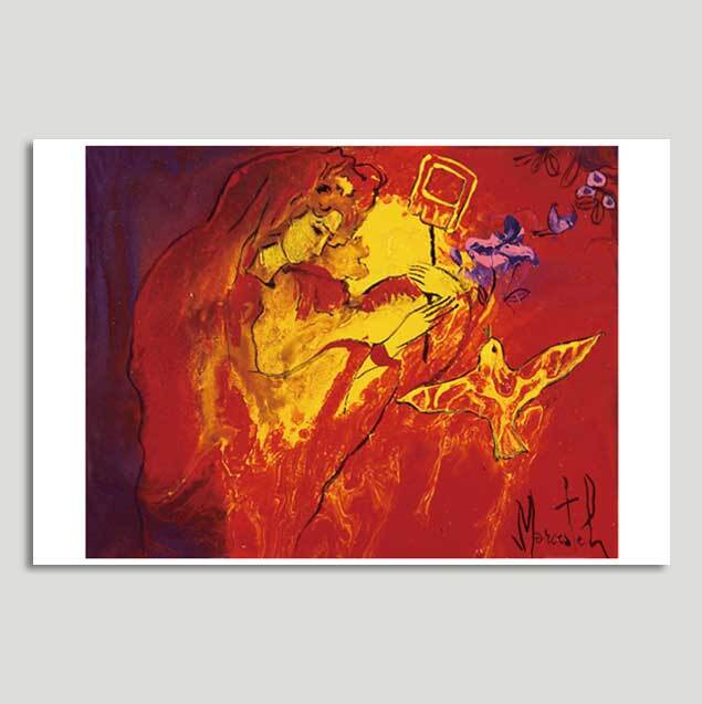 マークエステル 日本神話ポストカード10枚セット | アークコーポレーション