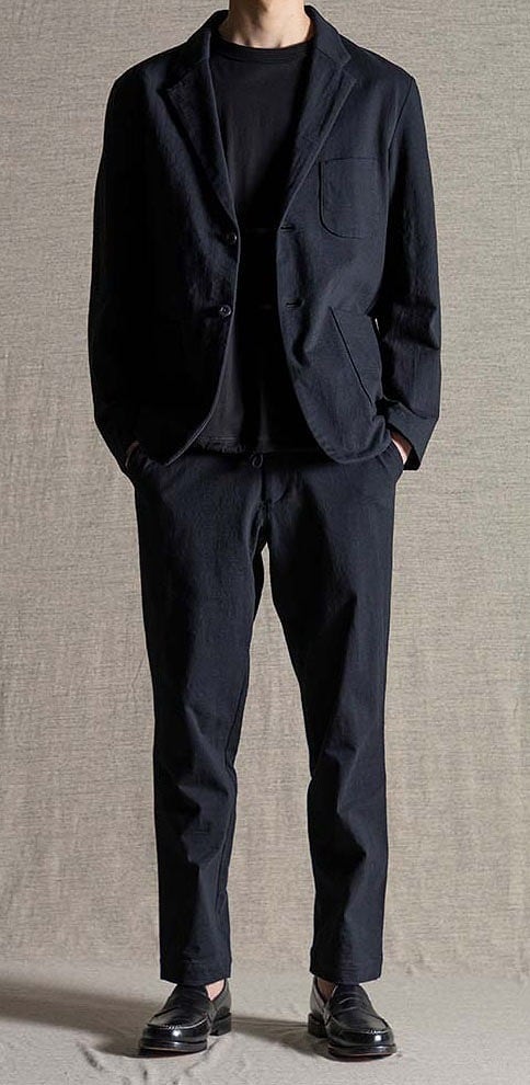 JACKMAN / Stretch Jacket （セットアップパンツあり） | REMIX-men