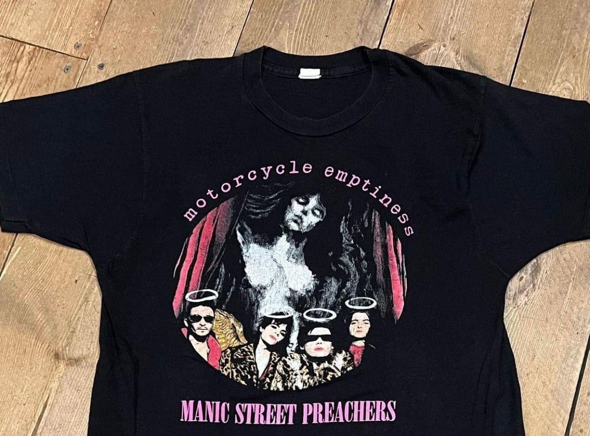 manic street preachers マニックストリートプリーチャーズ | snug fukuoka