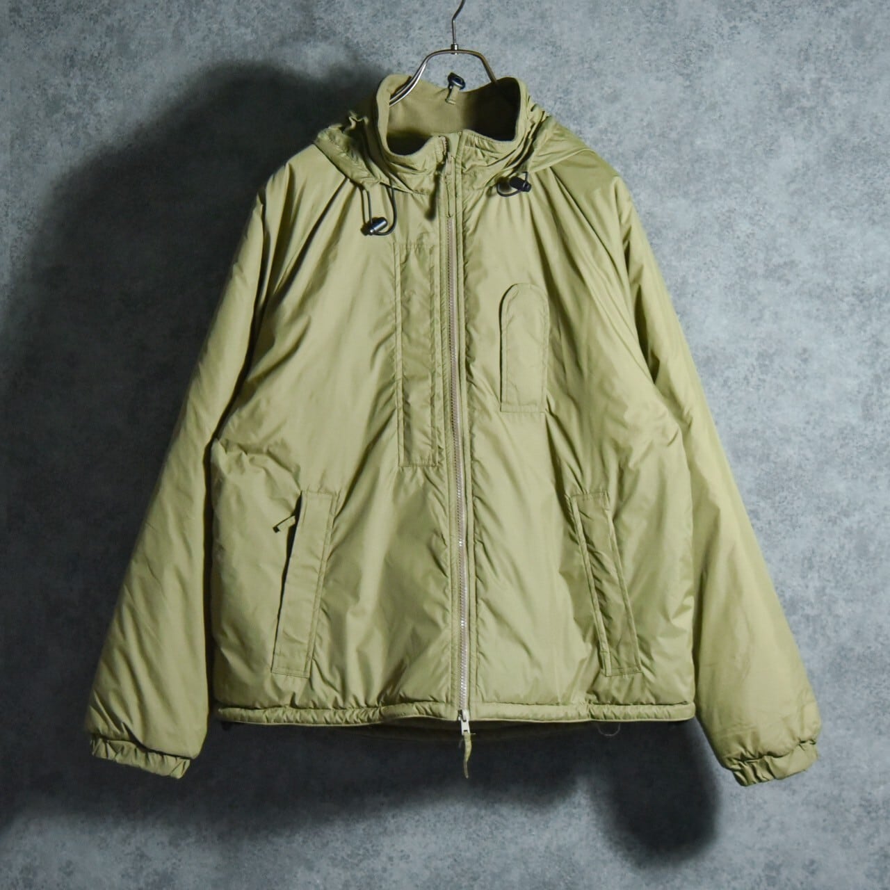 DEAD STOCK】 BRITISH ARMY PCS THERMAL JACKET イギリス軍 PCS