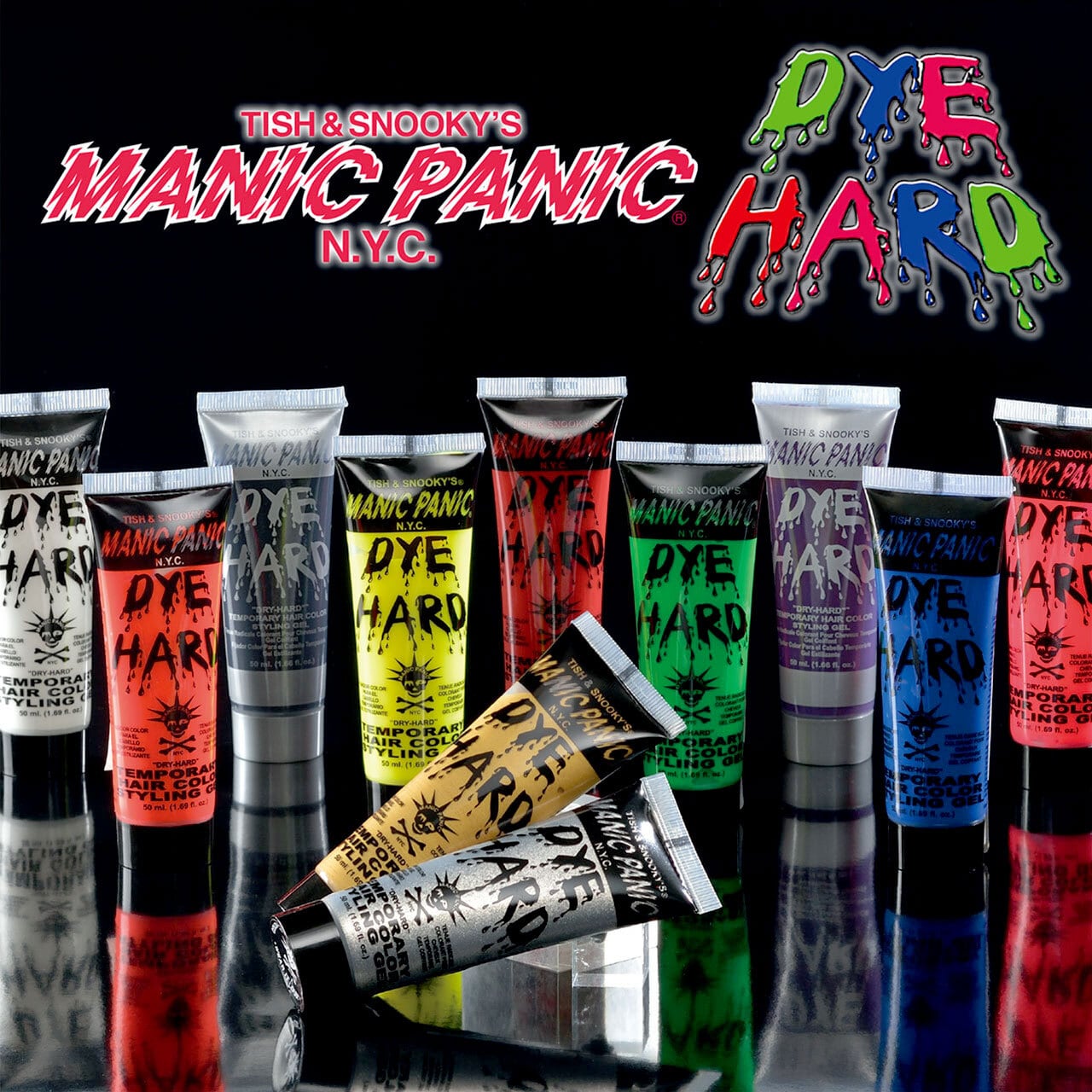 マニックパニック | RIBIC ONLINE STORE