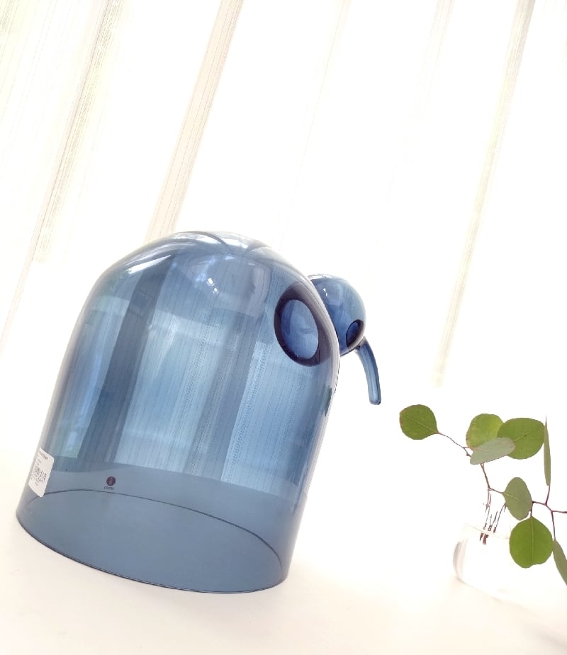 iittala / イッタラ Birds by Toikka Anna バード アンナ ガラスドーム