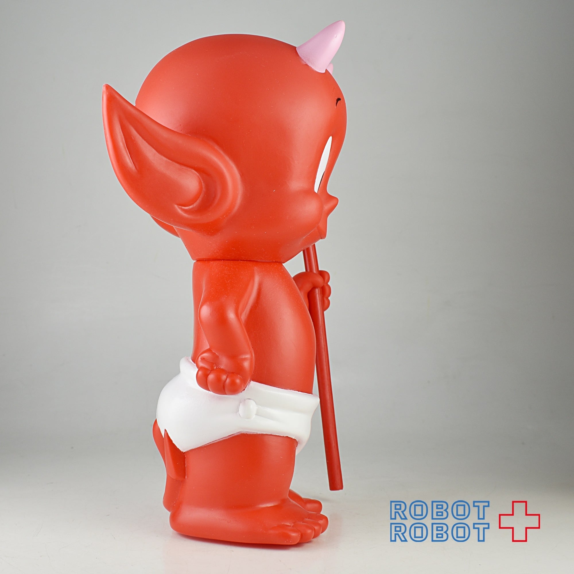 ホットスタッフ バンク ソフビ貯金箱 箱付 | ROBOTROBOT