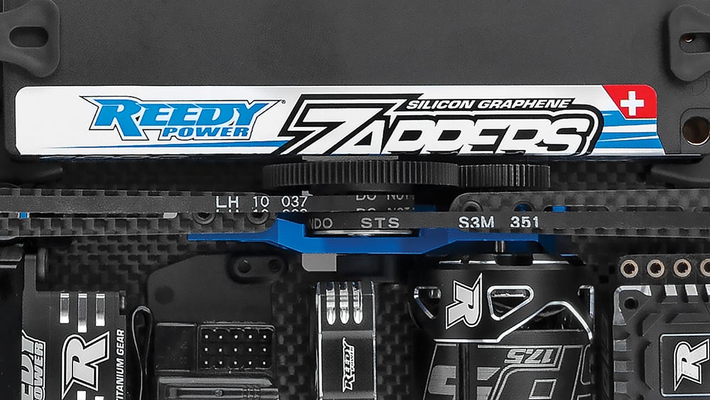 ASSOCIATED AS30142 TC8 Team Kit【スチールシャーシ仕様】 | GB