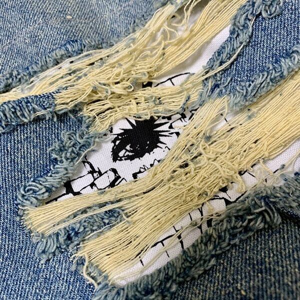 20%OFF SALE】PROPA9ANDA / プロパガンダ「PARLEY DARING DENIM