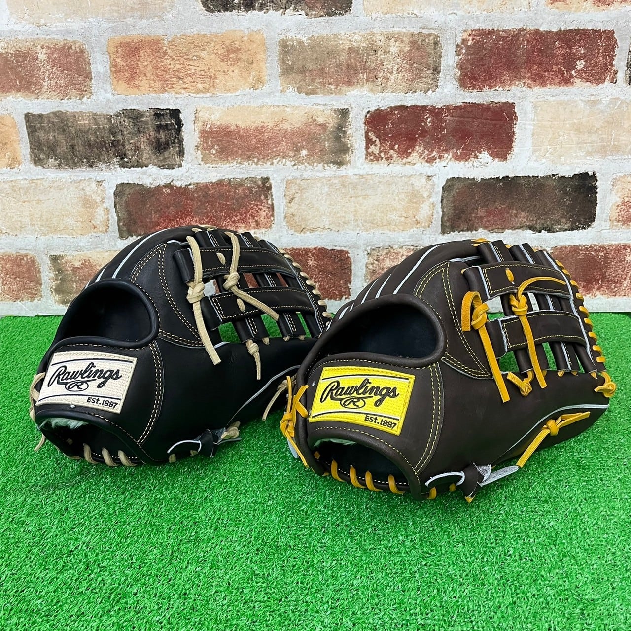 軟式】Rawlings ローリングス 軟式外野手用 HOH PRO EXCEL(FSシリーズ