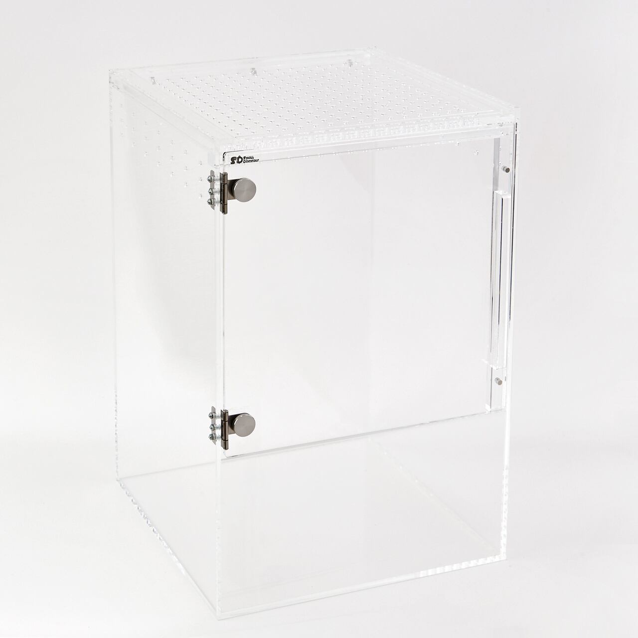 clear4】W300×D300×H450 Small Dinosaur スモールダイナソー アクリル