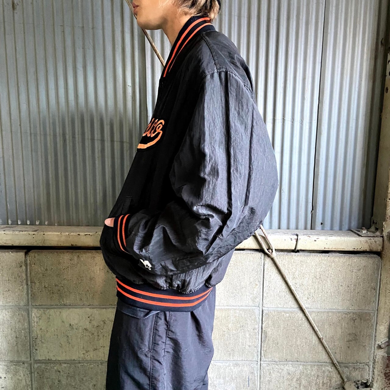 90年代 STARTER スターター MLB サンフランシスコ・ジャイアンツ