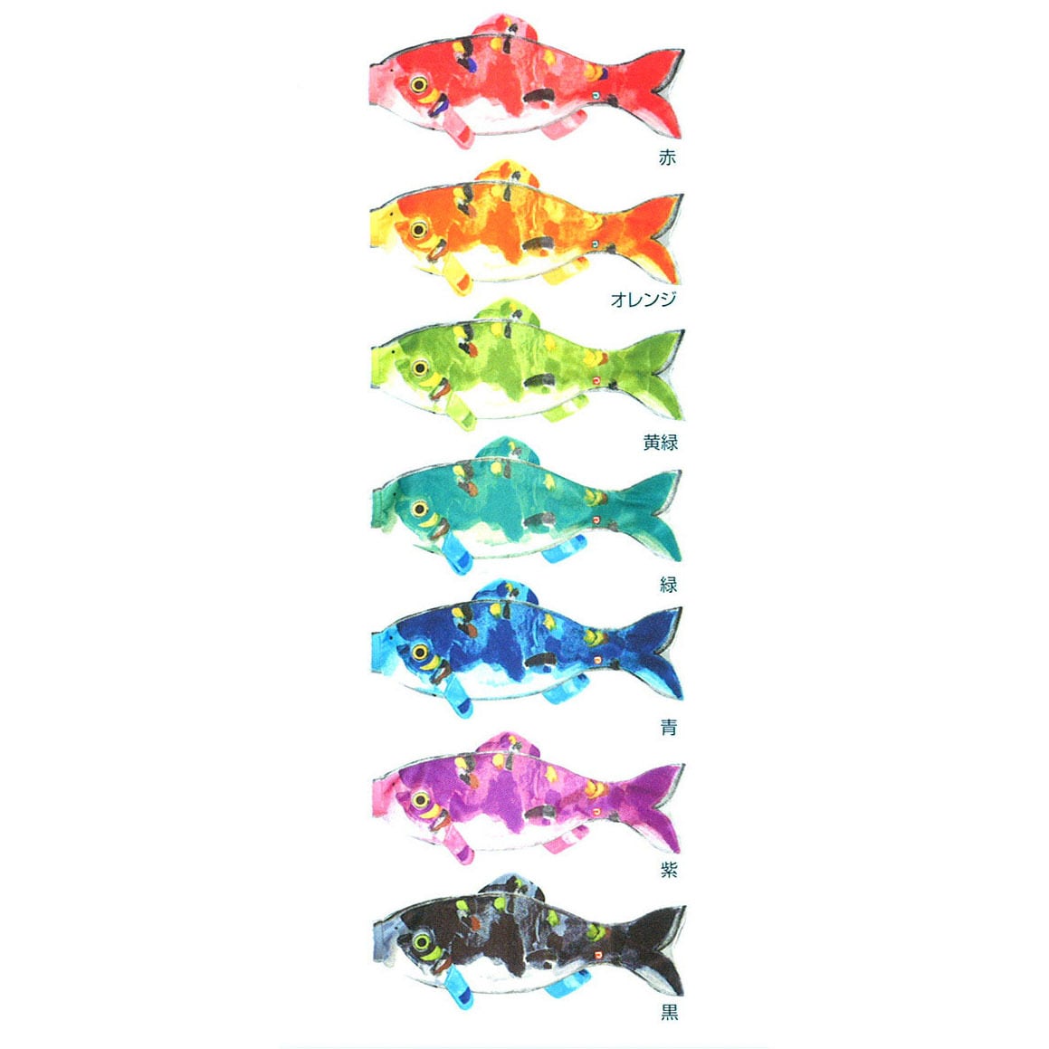 片岡鶴太郎 虹鯉 単品 | SUZUTAME ONLINESHOP vogue