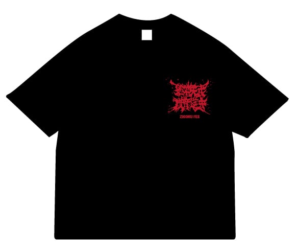Seize the Fate TOUR Tシャツ | NEMOPHILA SHOP