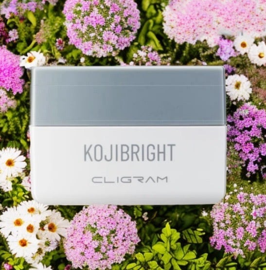 CLIGRAM〈カリグラム〉 KOJIBRIGHT〈コジブライト〉30g | Visante