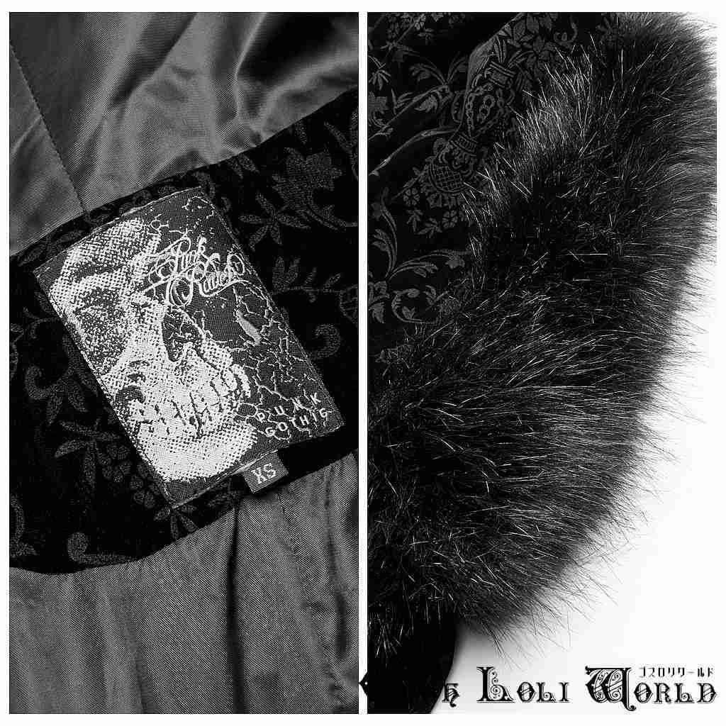 即納/送料無料】WY-1038DPF-BK ゴージャスジャガードクローク マント