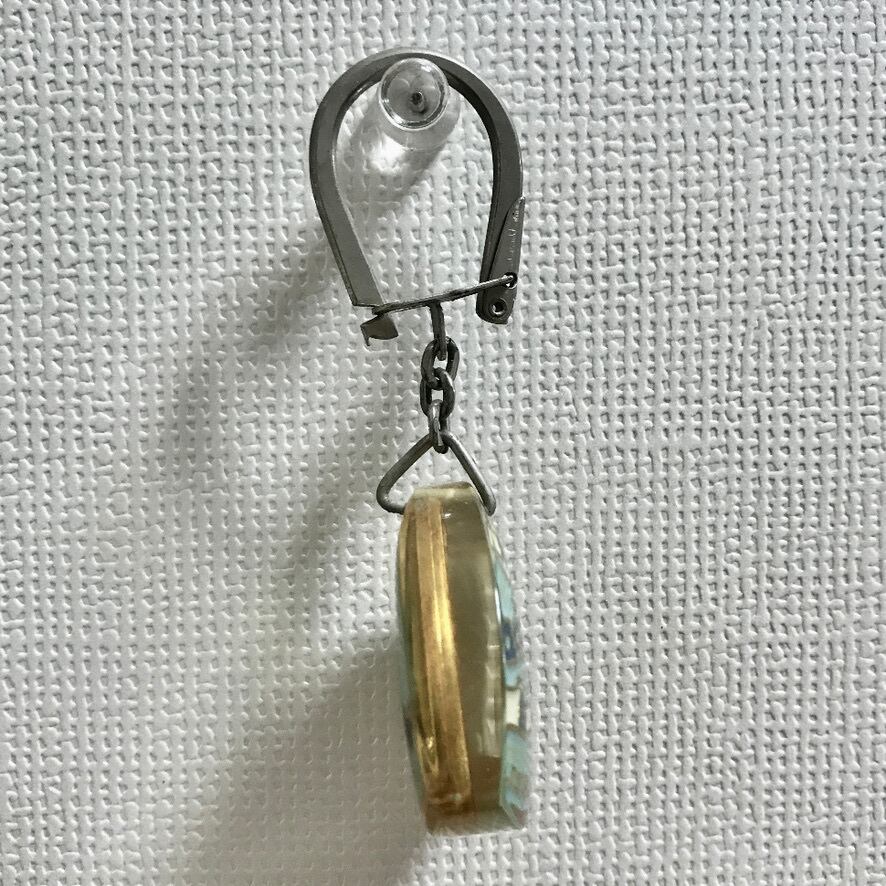 60年代フランスヴィンテージ キーホルダー adidas | French Brocante