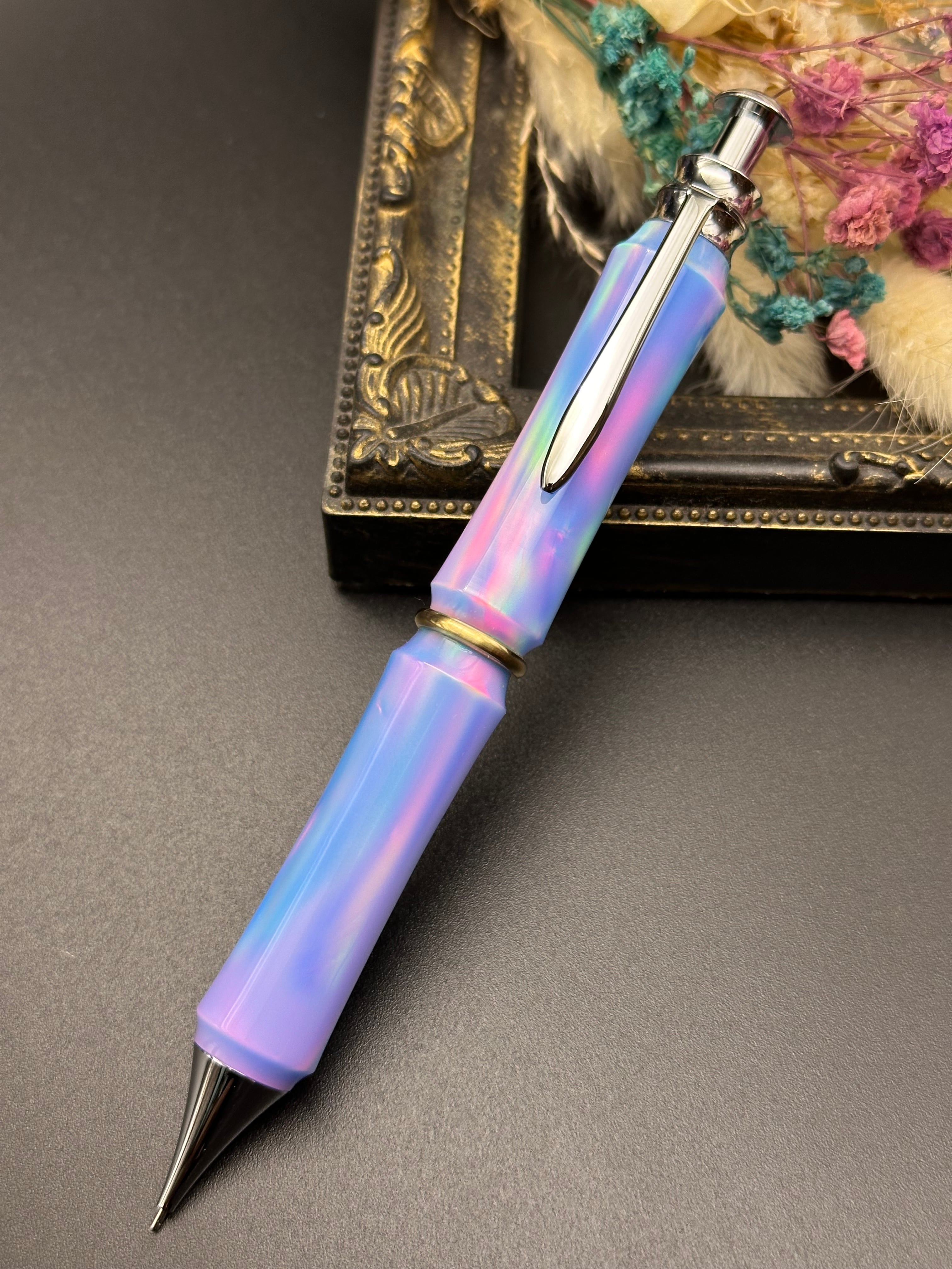 花梨(瘤)/製図用シャープペンMDS1 | Flamberg