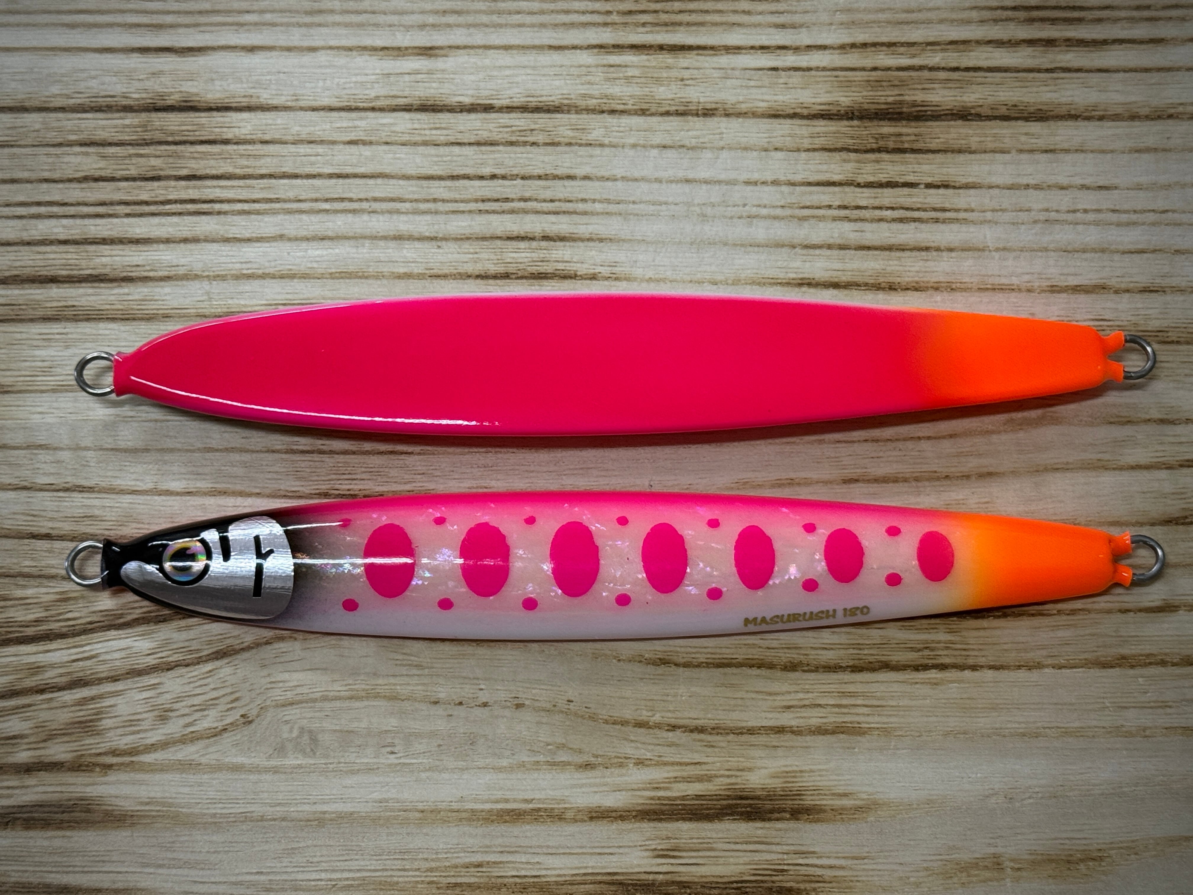 クマタニトラスト MASURUSH マスラッシュ 180g【ルアフェス限定