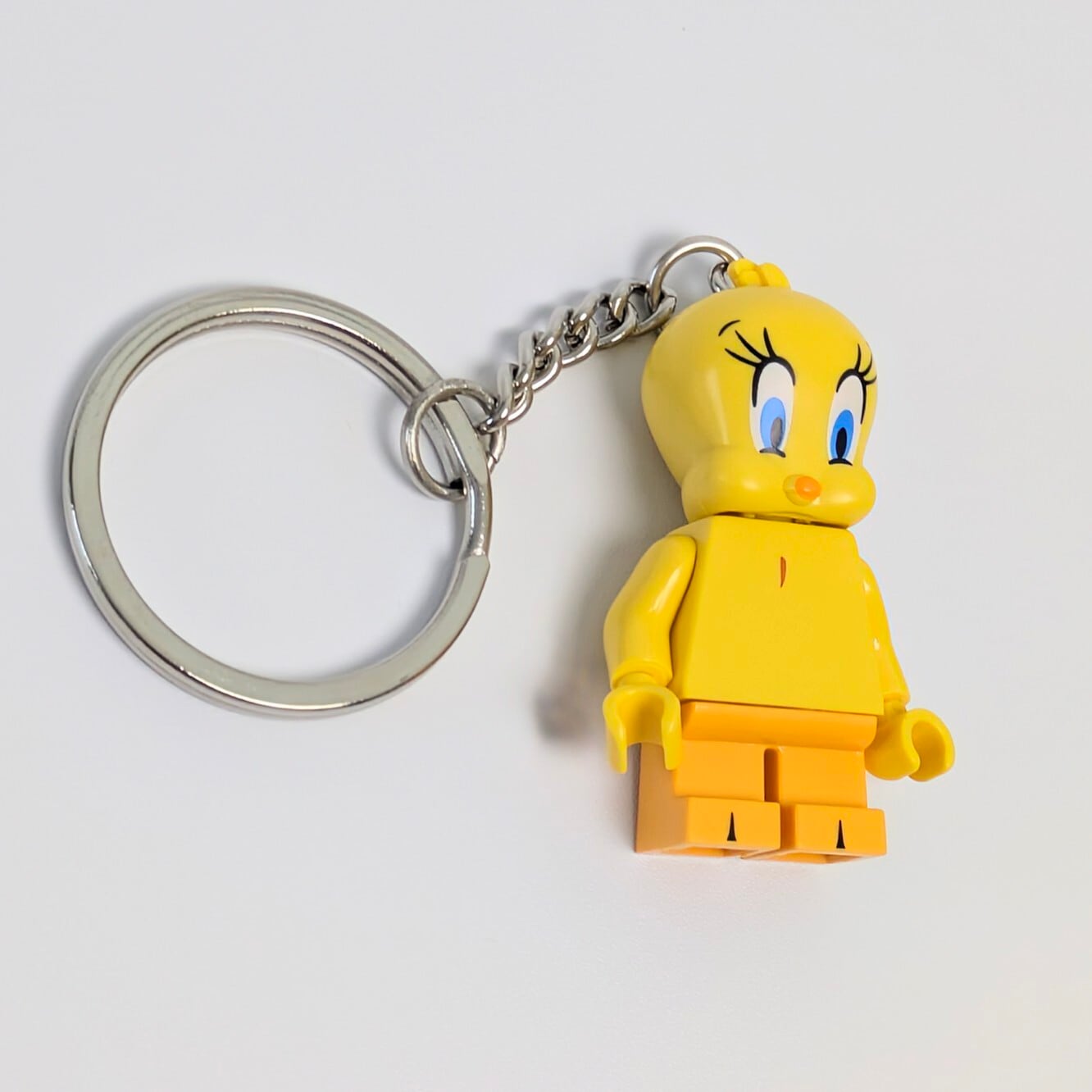 ♧【 ブロックフィギュアキーホルダー 】 Looney Tunes（ ルーニー