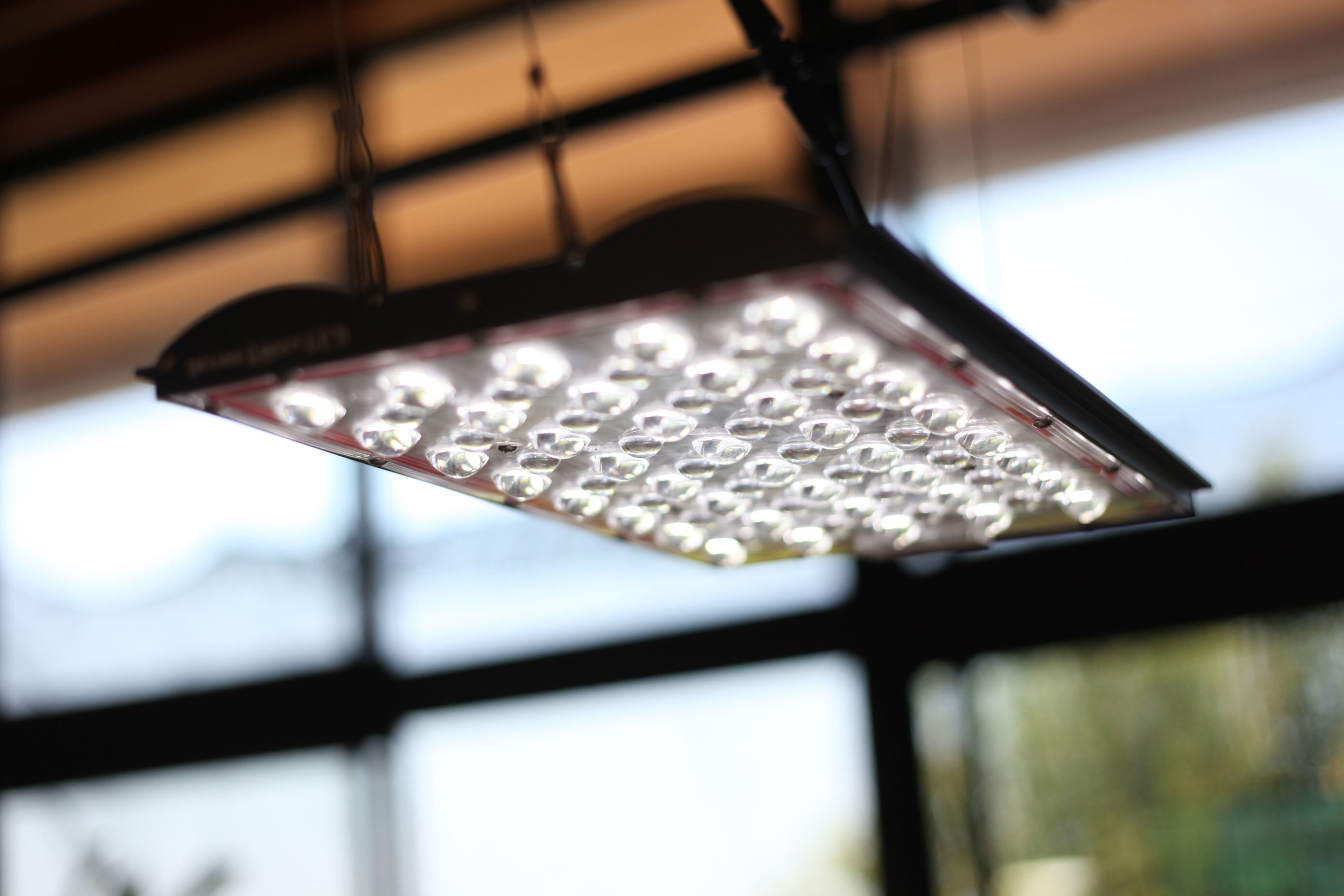 ◇ Helios Green LED PRO Booster 一式セット ／ 広域照射植物育成