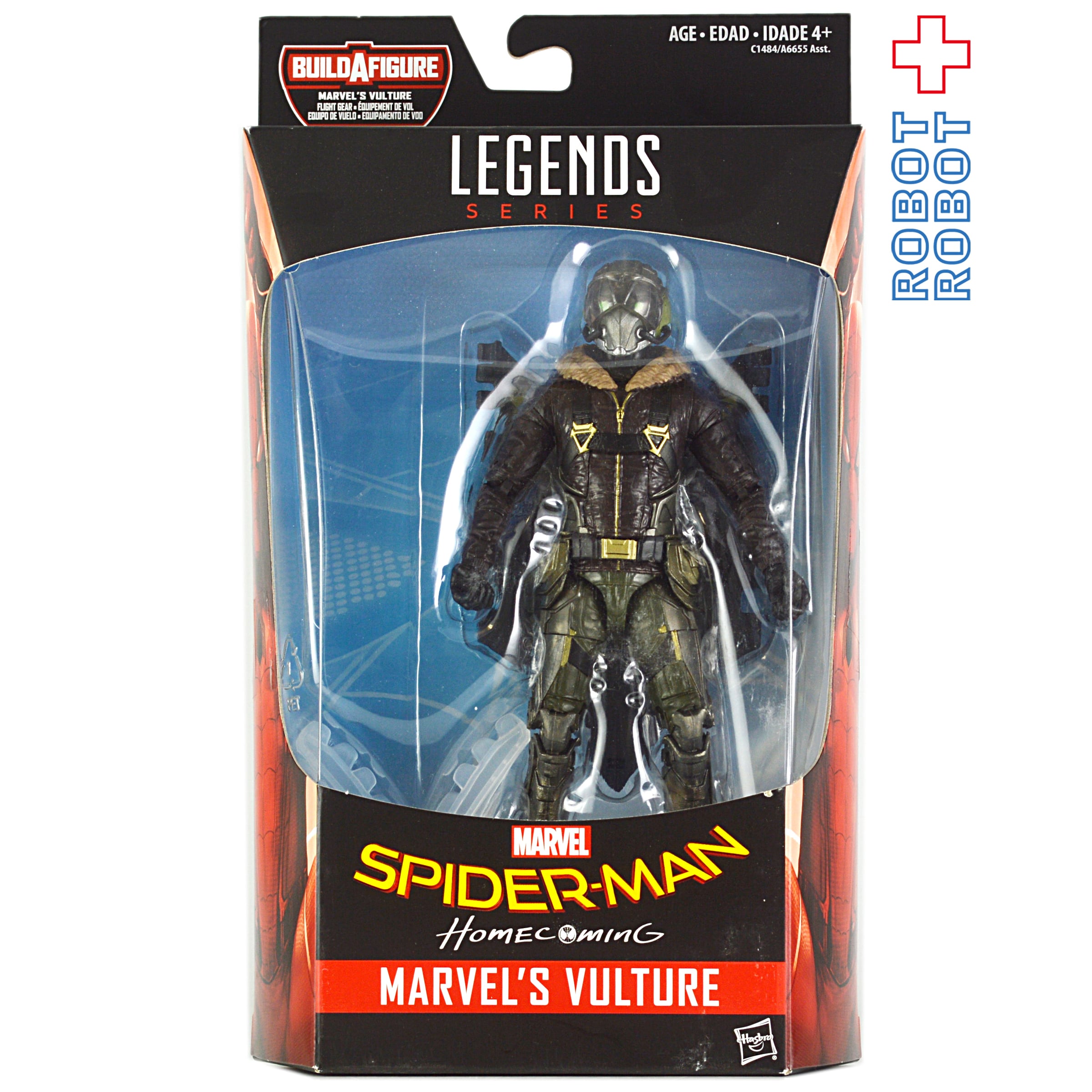 マーベルレジェンド [ヴァルチャー・ビルド] ヴァルチャー. | ROBOTROBOT