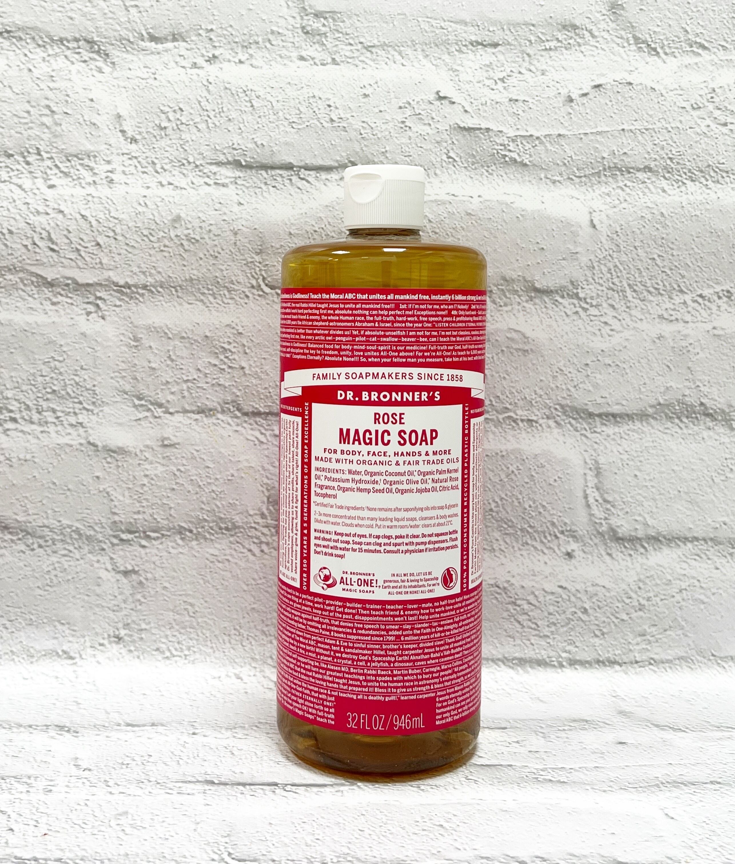 ドクターブロナー マジックソープ（ラベンダー）946ml | 福山市で