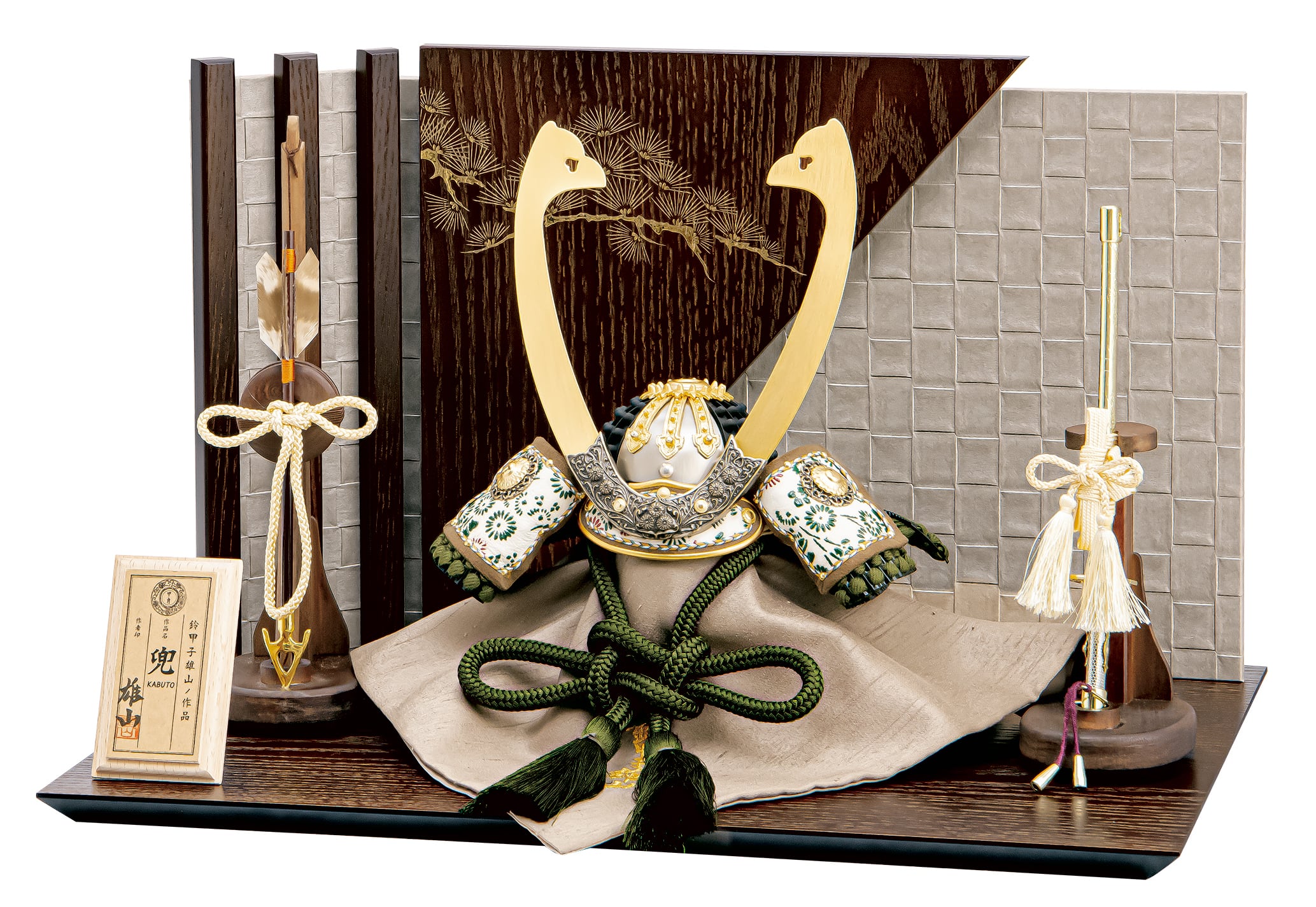 五月人形 | 鈴木人形オンラインストア