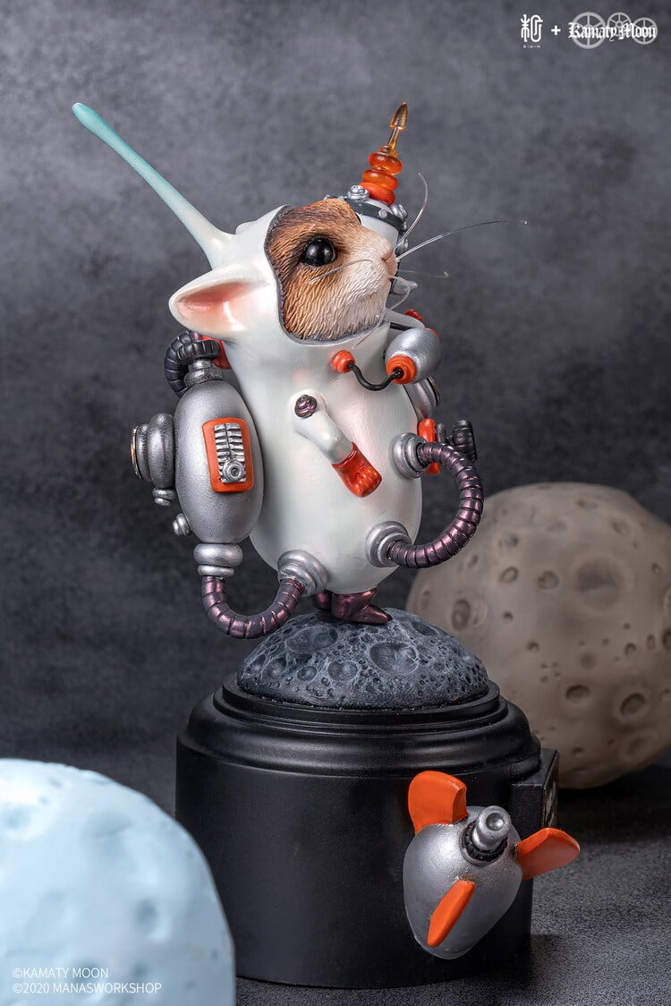 Picoline Hum | 鎌田光司 | sumart