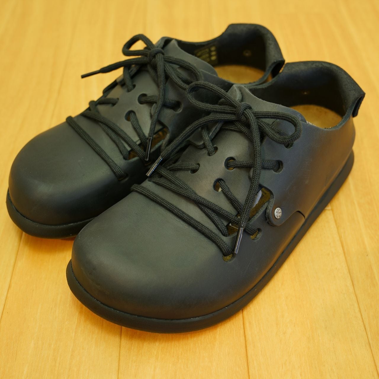 BIRKENSTOCK ユニセックス モンタナ ブラック MONTANA Black 199263