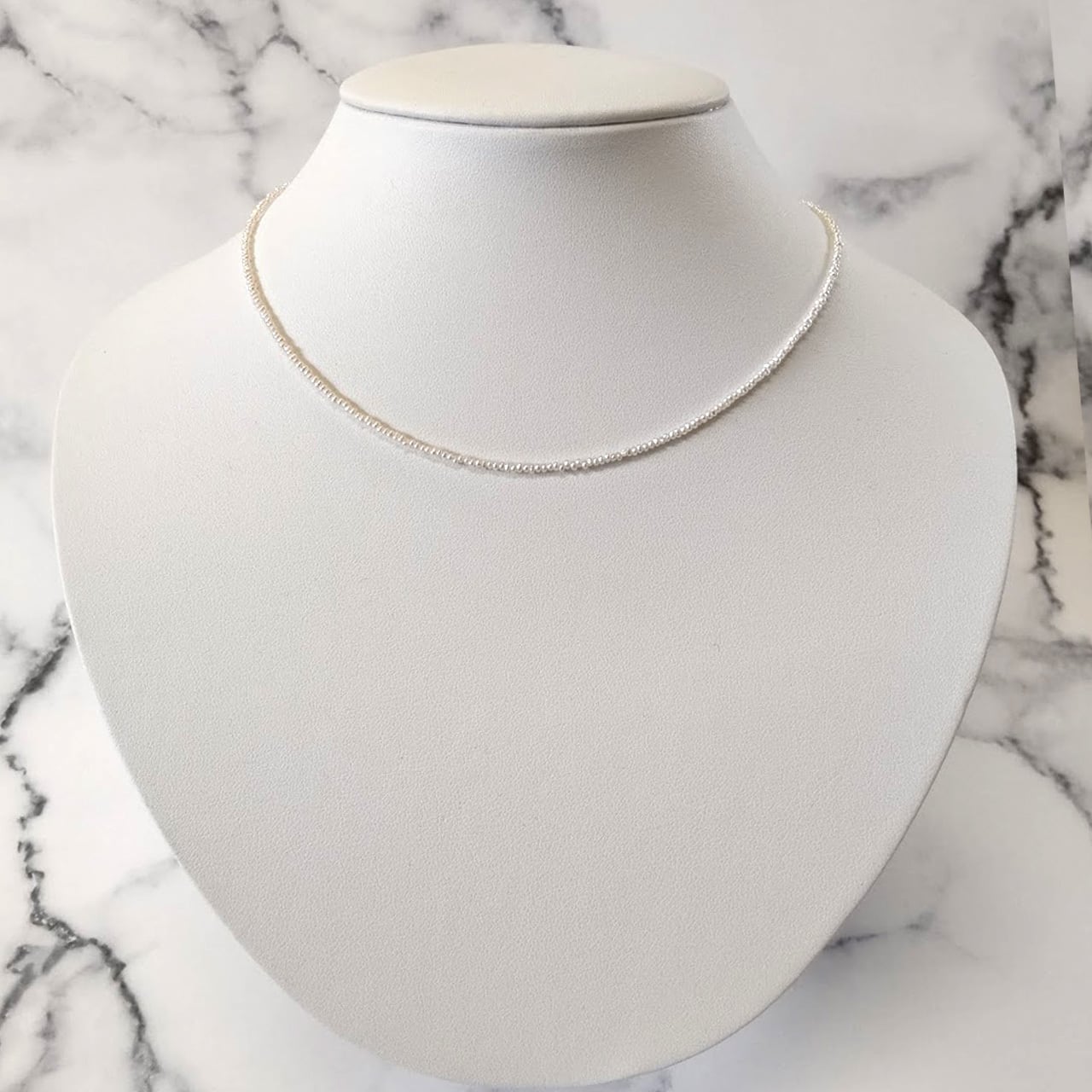 極小淡水真珠 ネックレス | クラシカルな上質パールジュエリーの店