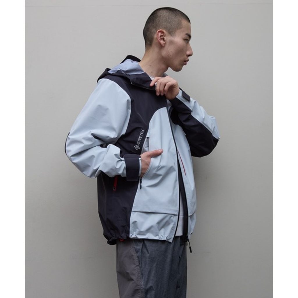 BAL / MARMOT GORE-TEX®︎ LIGHT SPEED JACKET | MAROON WEBSTORE