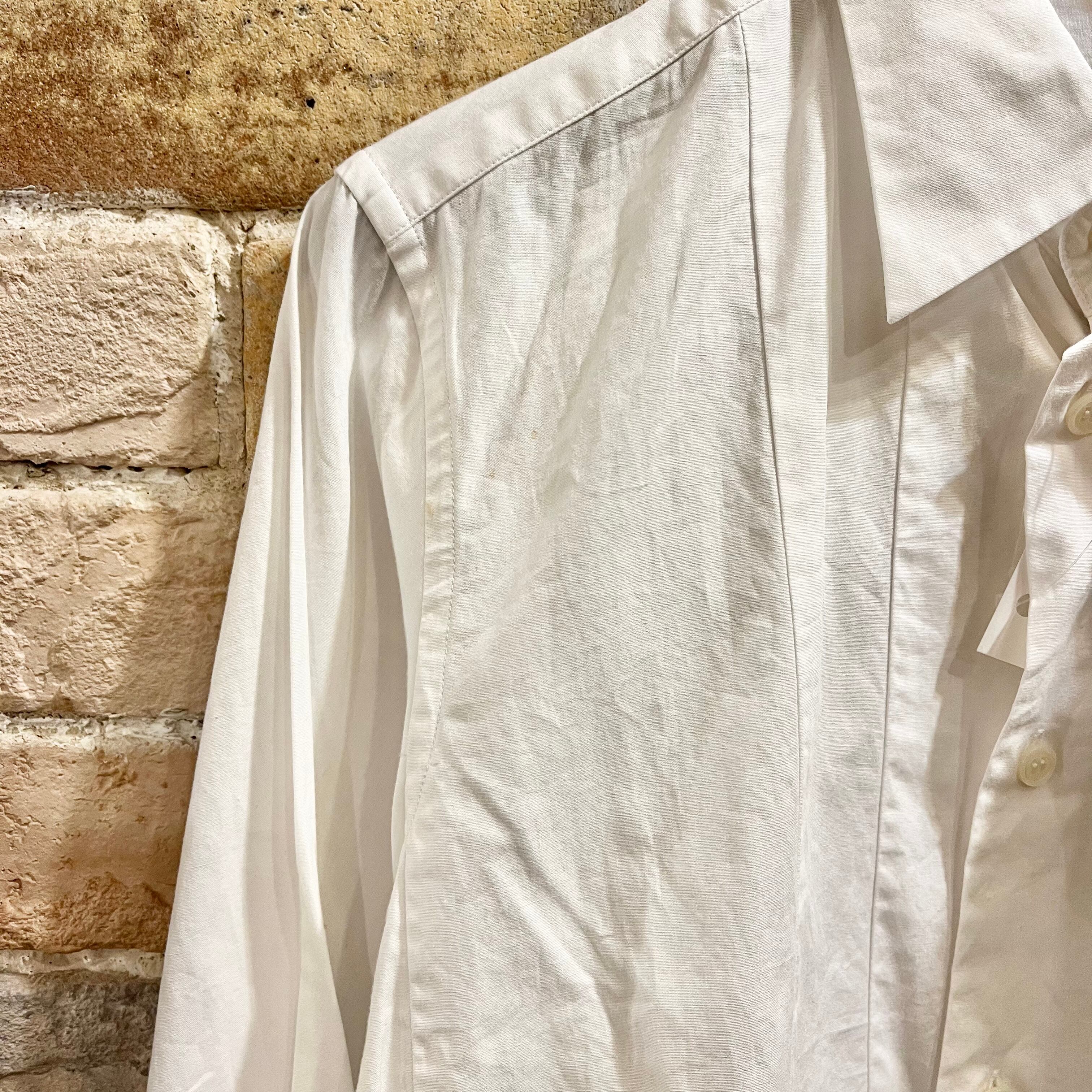 tricot comme des garçons トリココムデギャルソン コットンフラワー