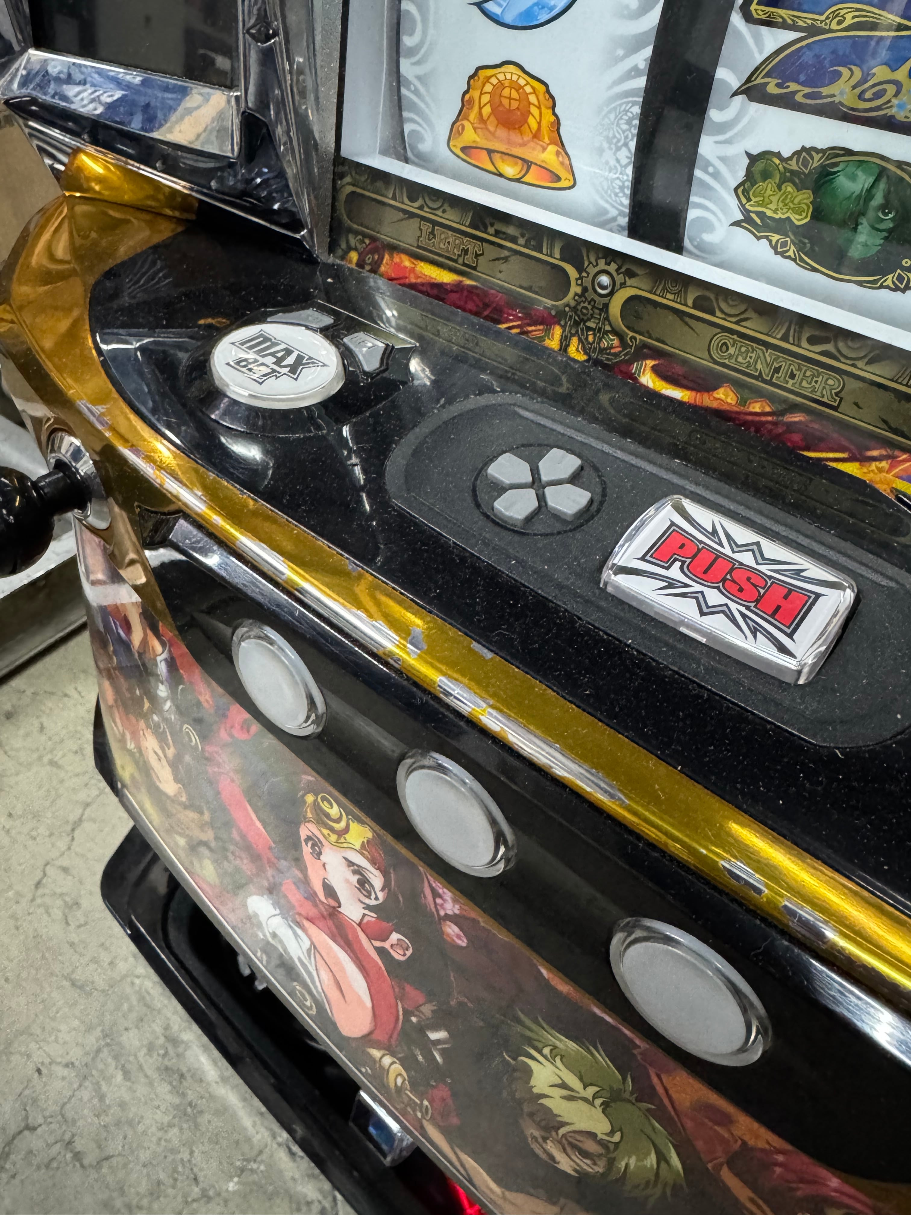 訳あり】甲鉄城のカバネリ 全員集合パネル | Slot Shop NIT