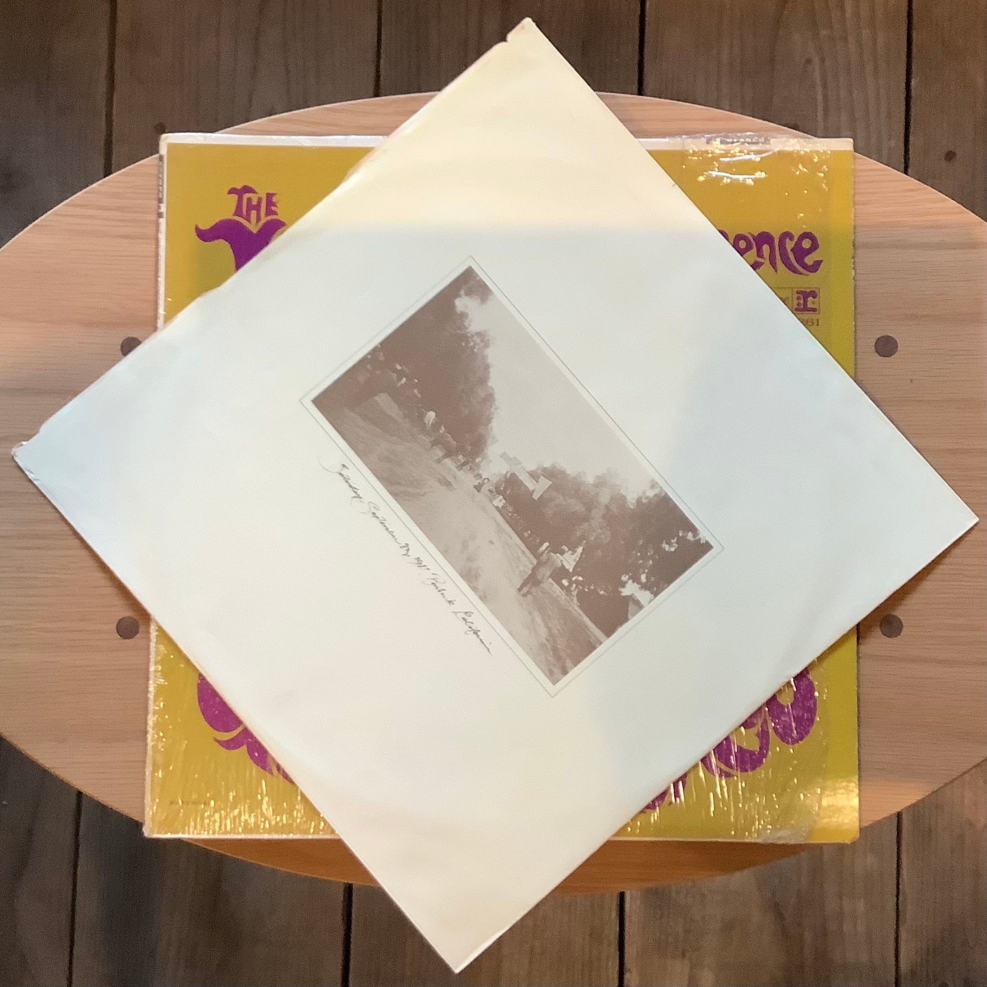 THE JIMI HENDRIX EXPERIENCE / ARE YOU EXPERIENCED? | Plastic Soul