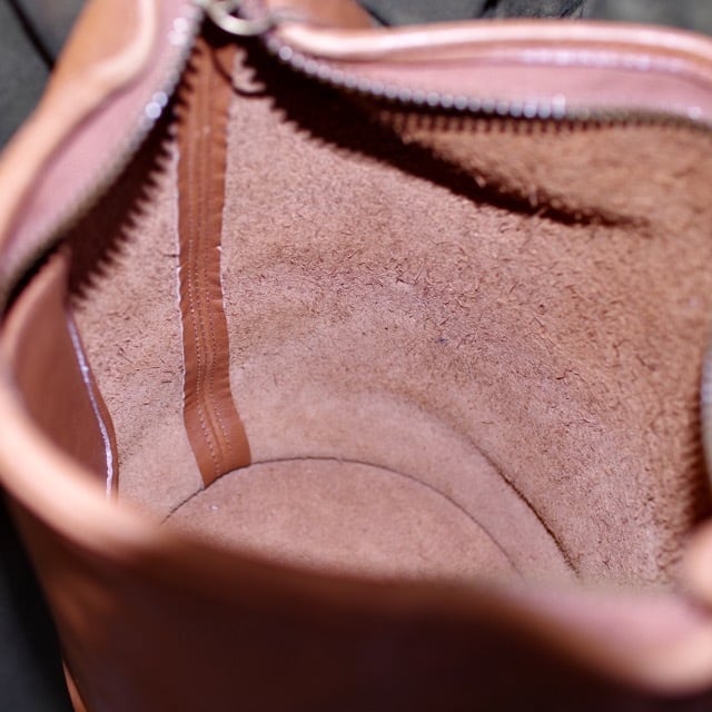 OLD COACH 1990s 9953 Leather Shoulder Bag / オールド コーチ レザー